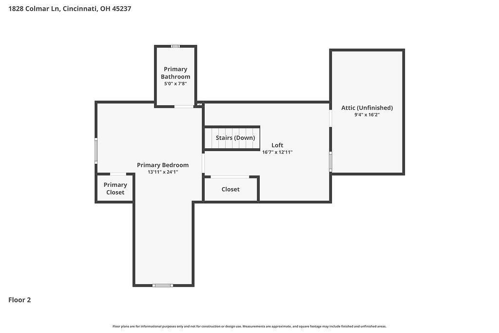 Homes for sale in Cincinnati, OH | 1828 Colmar Ln, Cincinnati, OH 45237 | MLS# 1885564