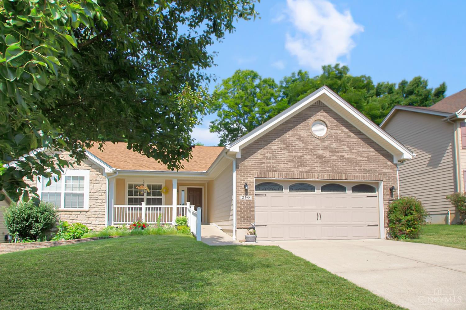 Homes for sale in Monroe, OH | 219 Shanda Dr, Monroe, OH 45050 | MLS# 1886290