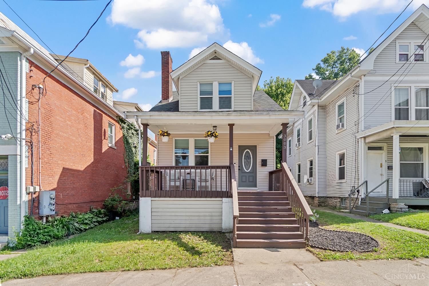 3003 Eighth Street, Cincinnati, OH, 45205