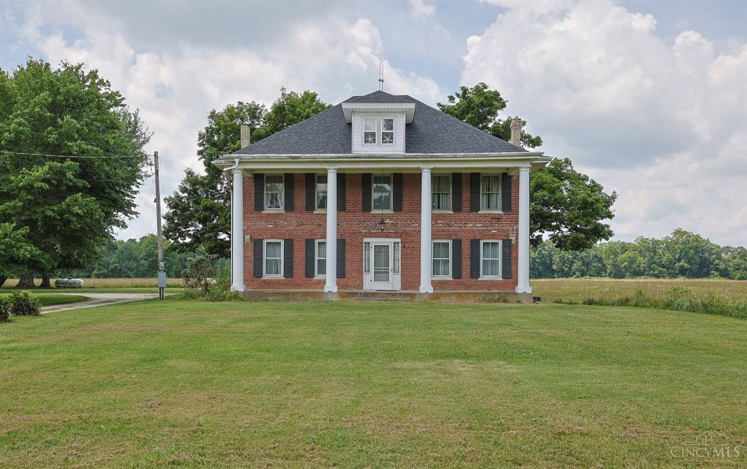 20401 Platt Road, Guilford, IN, 47022