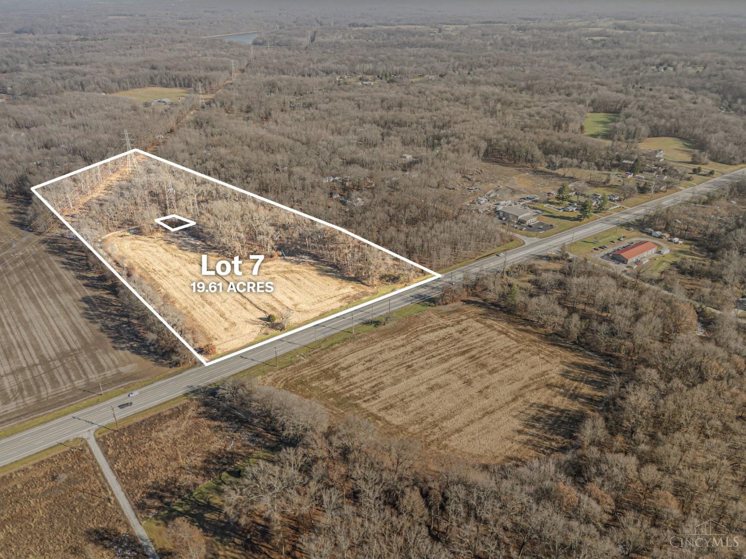 ac St Rt 125, Tate Twp, OH, 45106