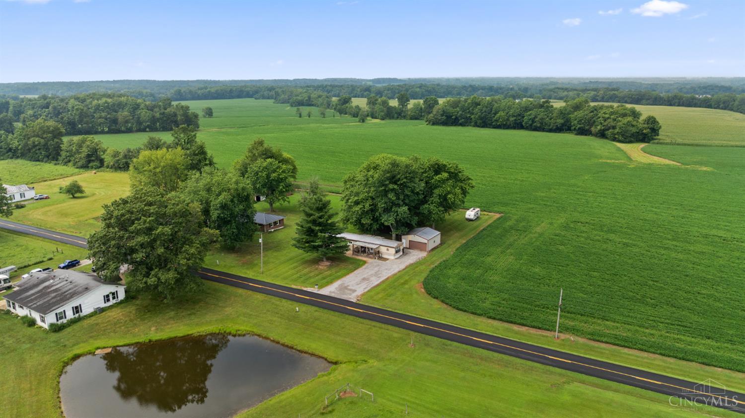 Homes for sale in Winchester Twp, OH | 6939 Eckmansville Rd, Winchester Twp, OH 45697 | MLS# 1886346