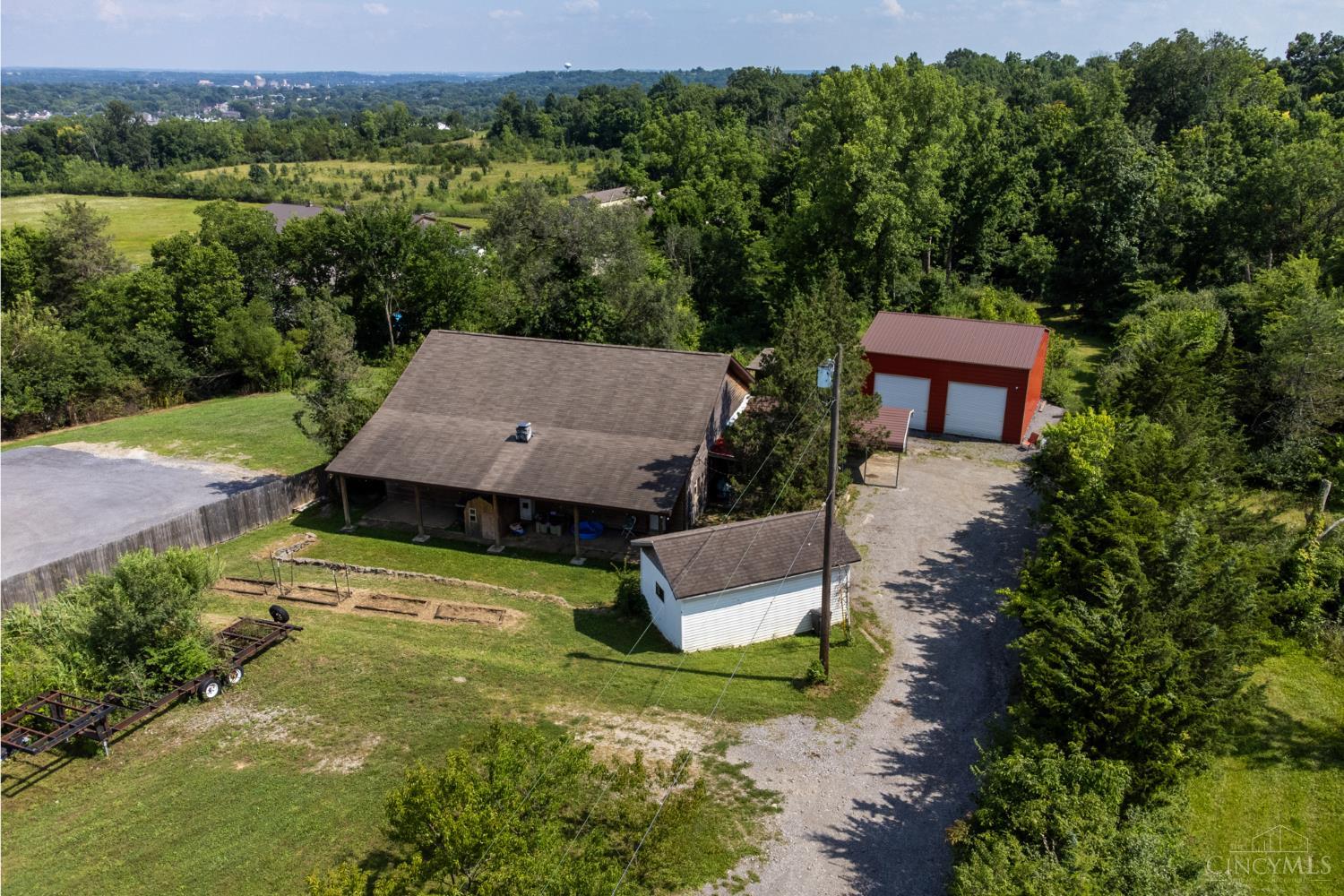 Homes for sale in Hanover Twp, OH | 1289 Old Oxford Rd, Hanover Twp, OH 45013 | MLS# 1886391