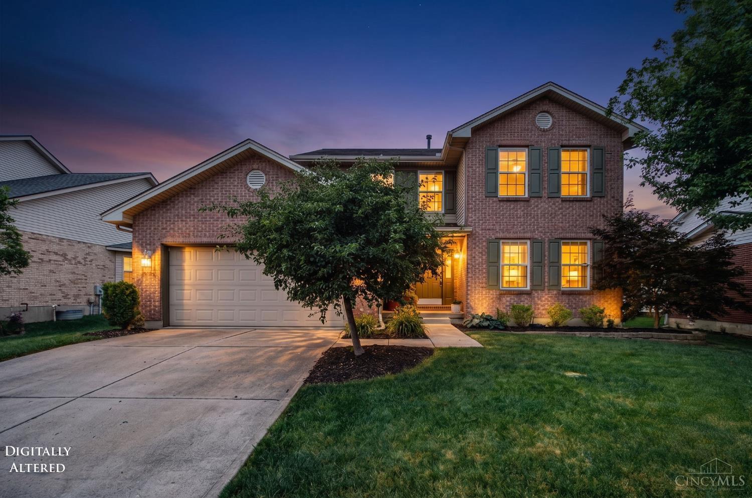4381 Lighthouse Lane, West Chester, OH, 45069 — photo 61