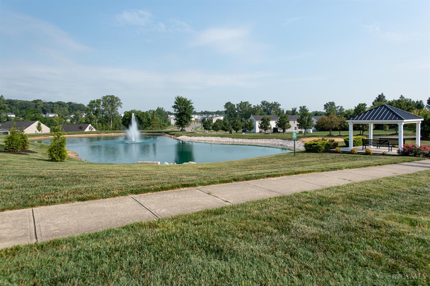 6639 Crystal Harbour Drive, Middletown, OH, 45042 — photo 41