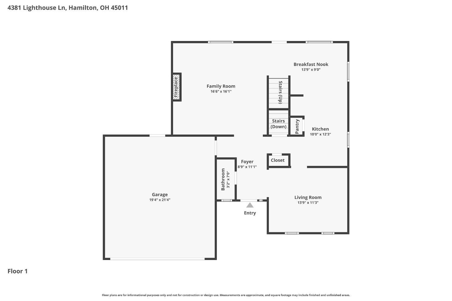 4381 Lighthouse Lane, West Chester, OH, 45069 — photo 47
