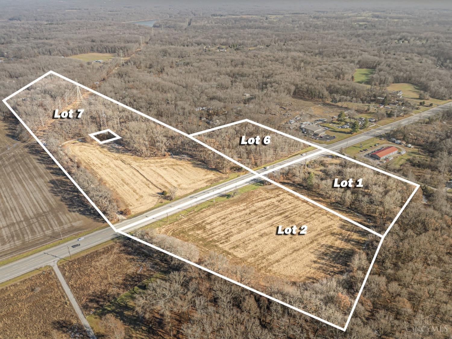ac St Rt 125, Tate Twp, OH, 45106 — photo 2
