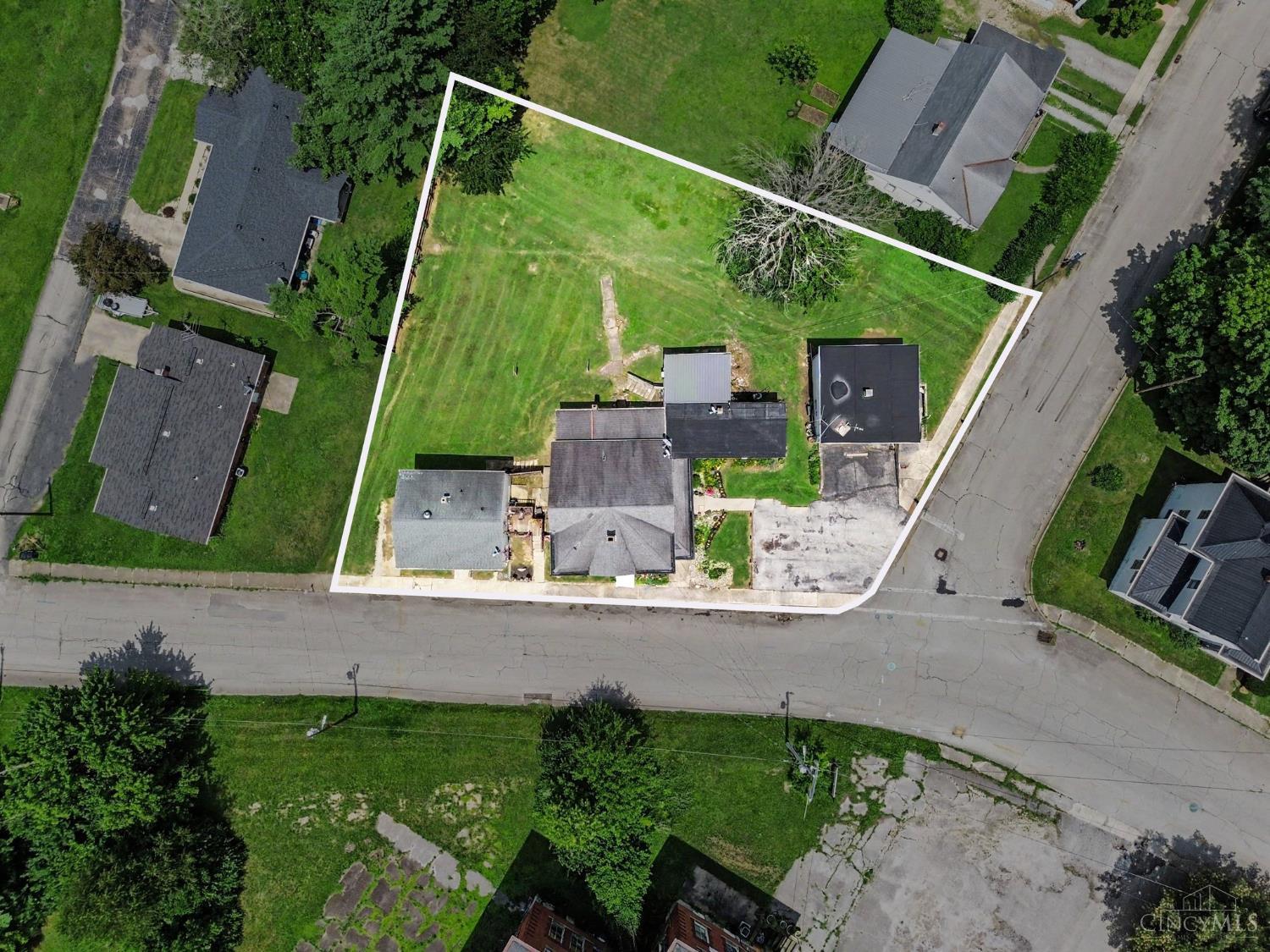312 Grant Avenue, Georgetown, OH, 45121 — photo 3