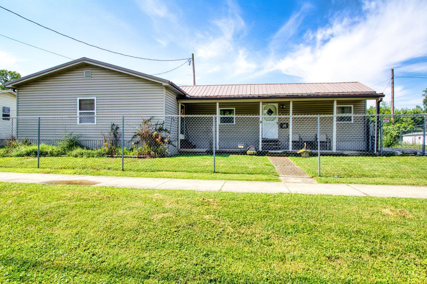 515 Second Street, Manchester, OH, 45144