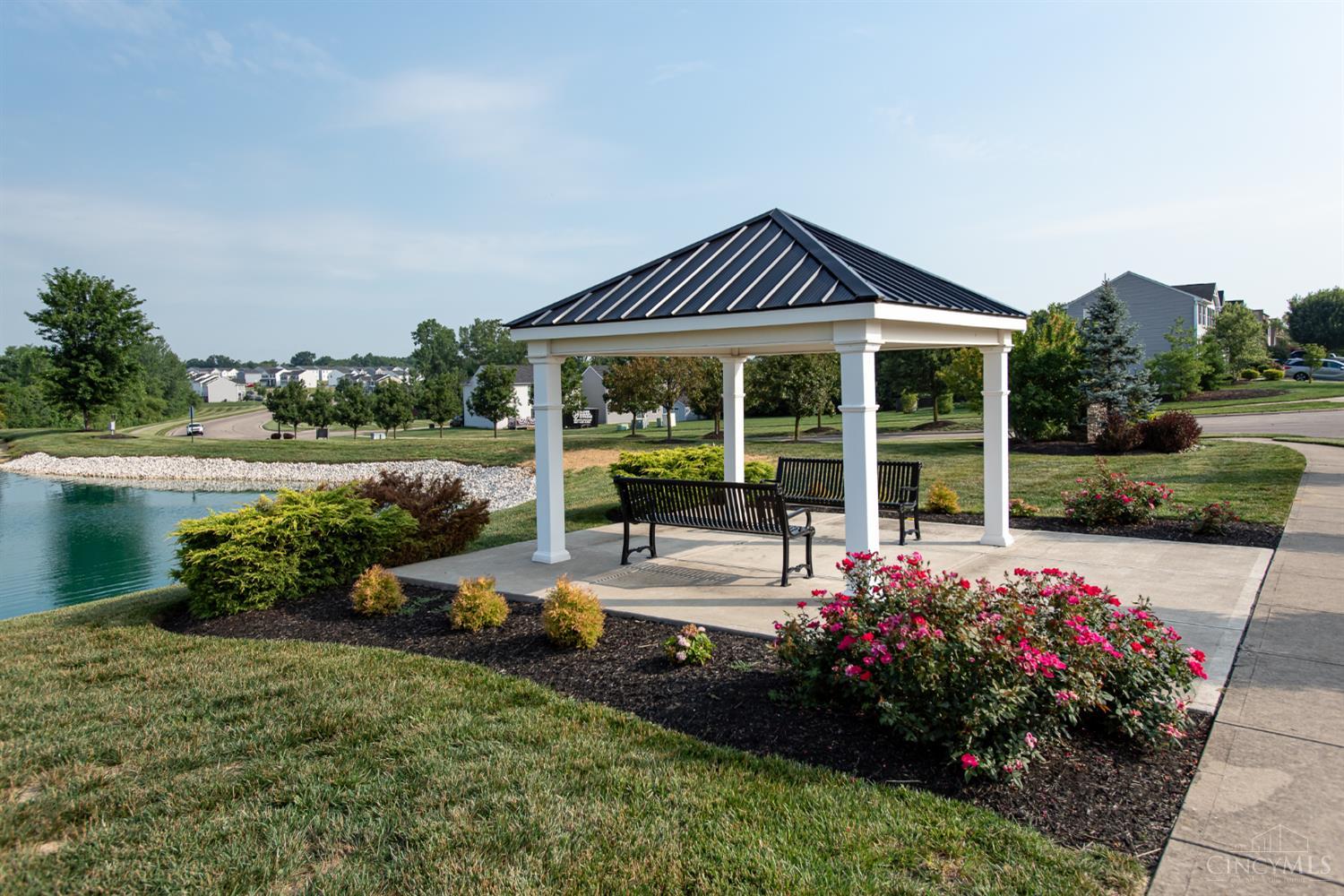 6639 Crystal Harbour Drive, Middletown, OH, 45042 — photo 38