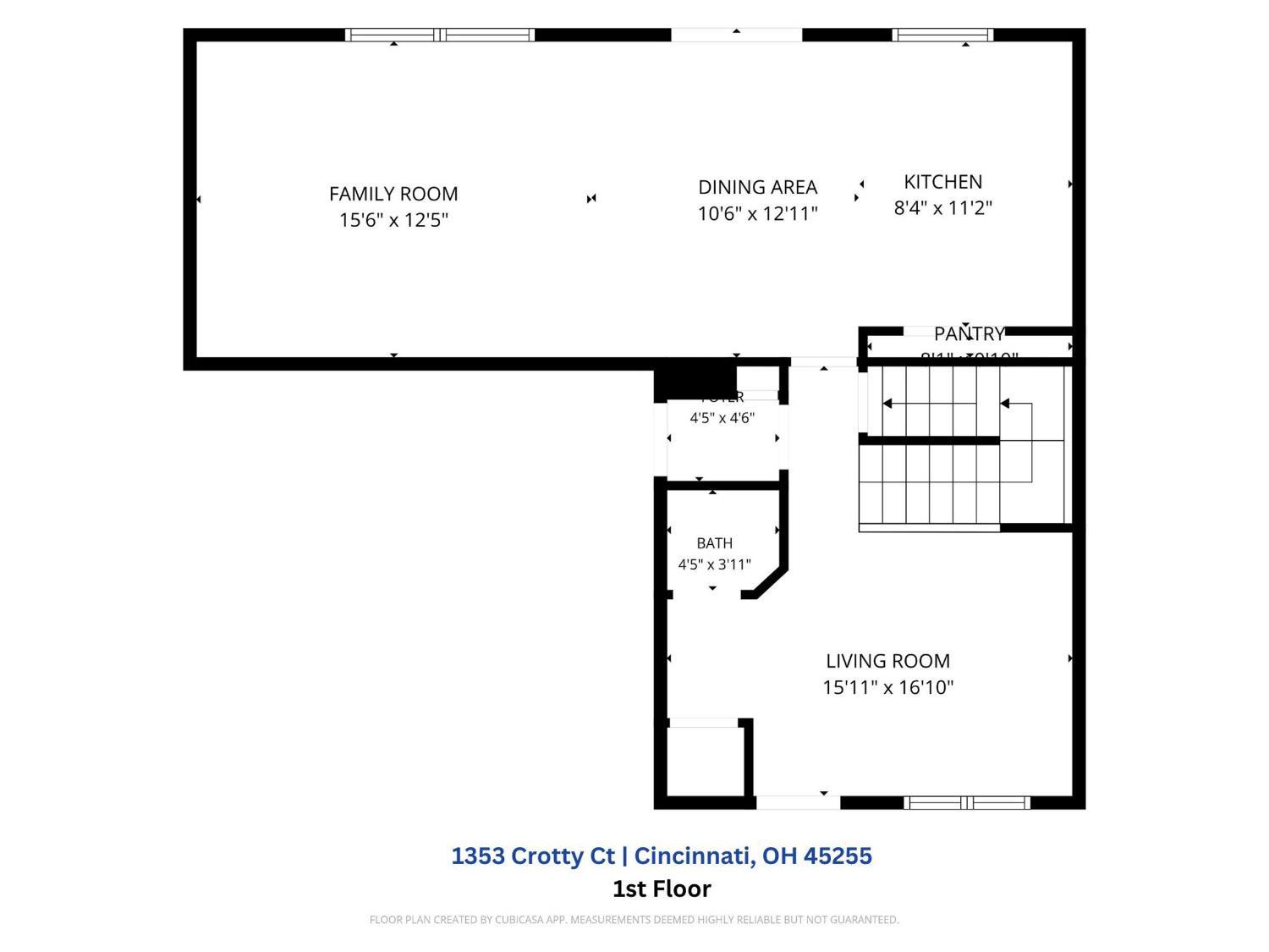1353 Crotty Court, Anderson Twp, OH, 45255 — photo 42