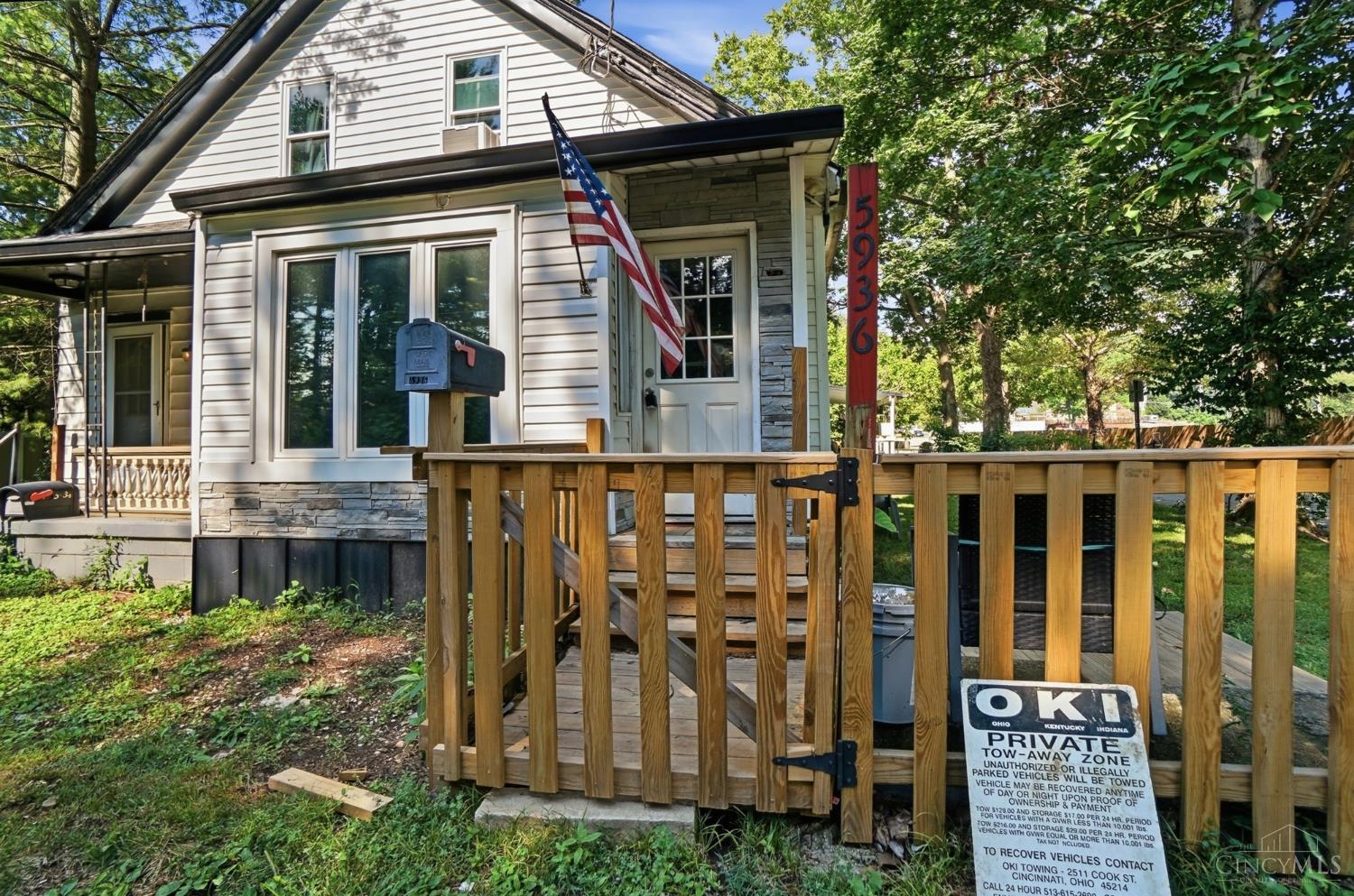 5936 Croslin Street, Cincinnati, OH, 45230 — photo 5