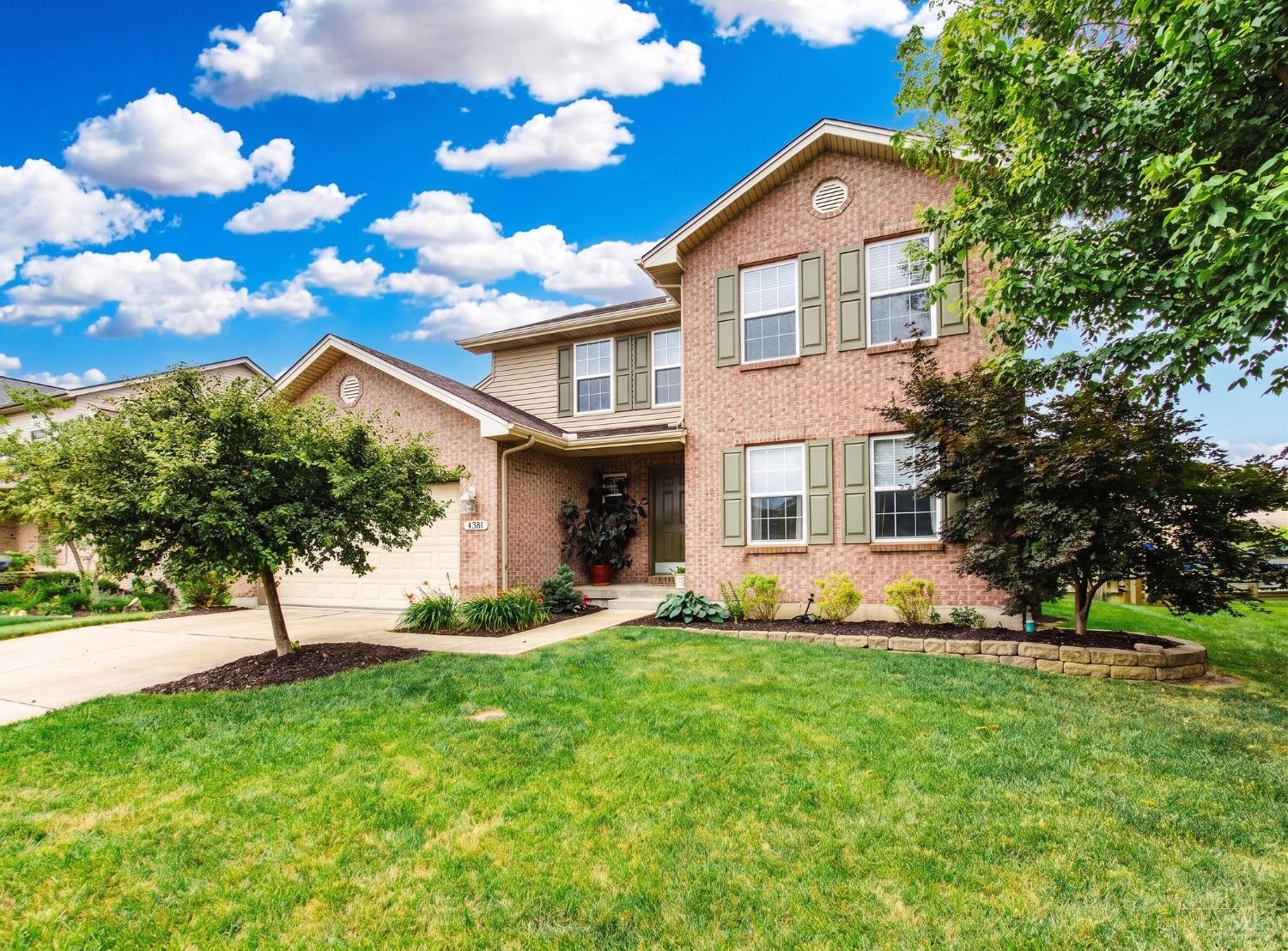 4381 Lighthouse Lane, West Chester, OH, 45069