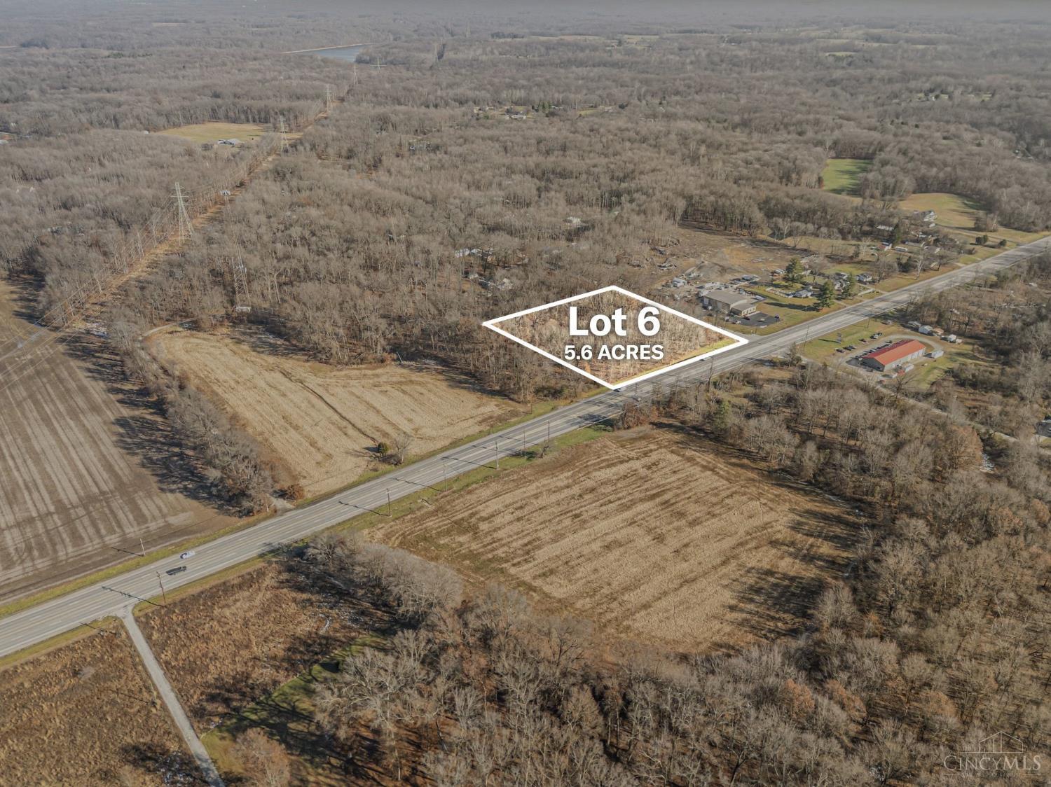 ac St Rt 125, Tate Twp, OH, 45106