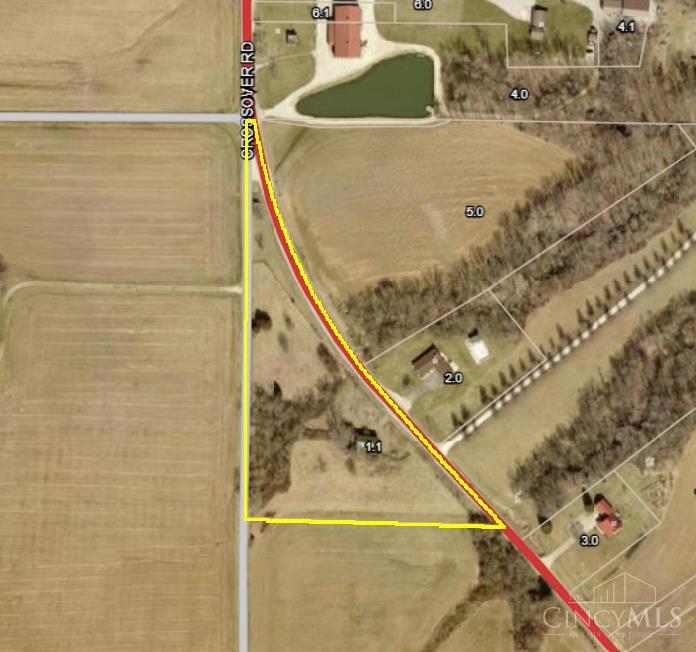 5 St Rd 1, Brookville, IN, 47012