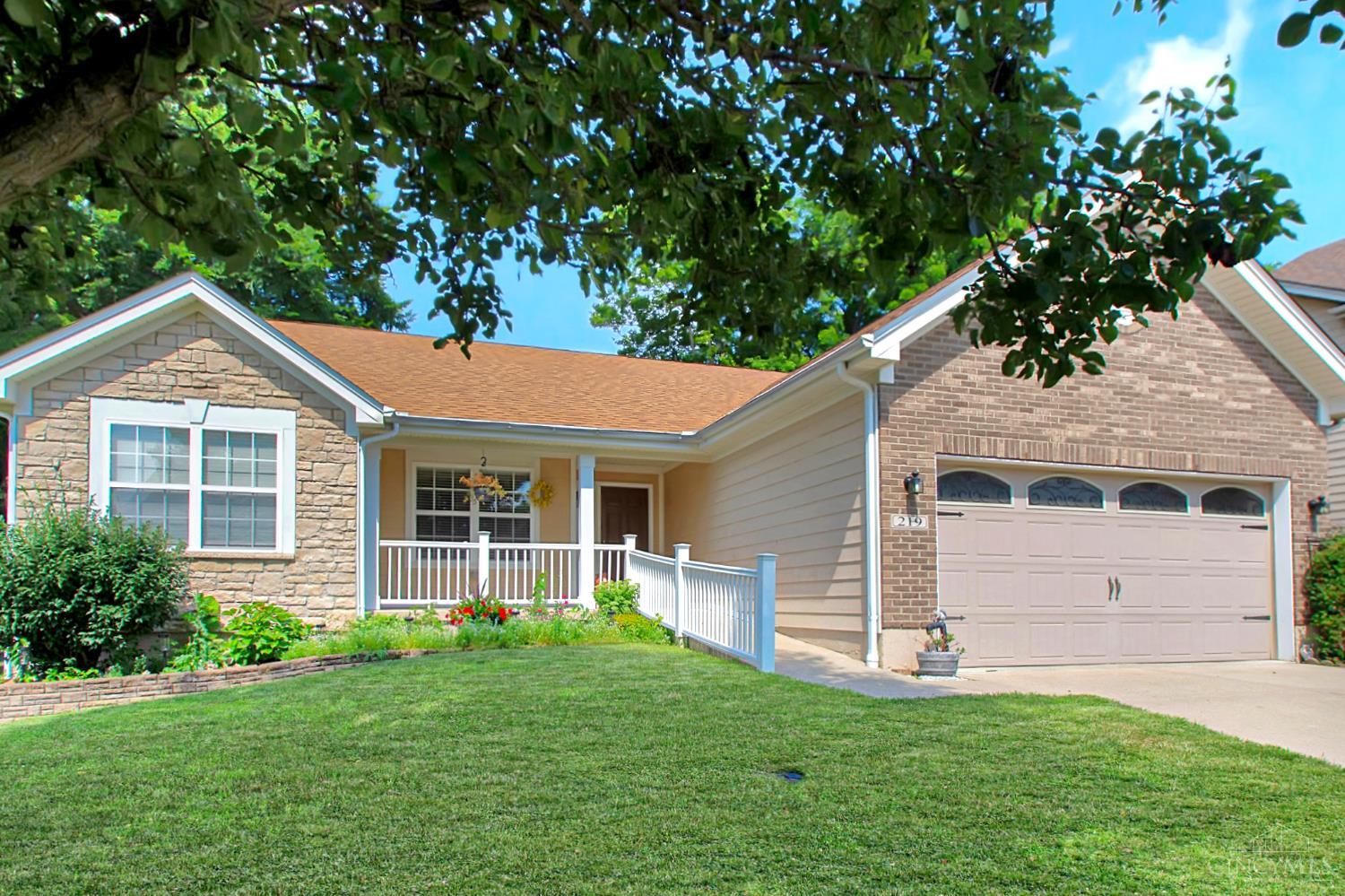Homes for sale in Monroe, OH | 219 Shanda Dr, Monroe, OH 45050 | MLS# 1886290