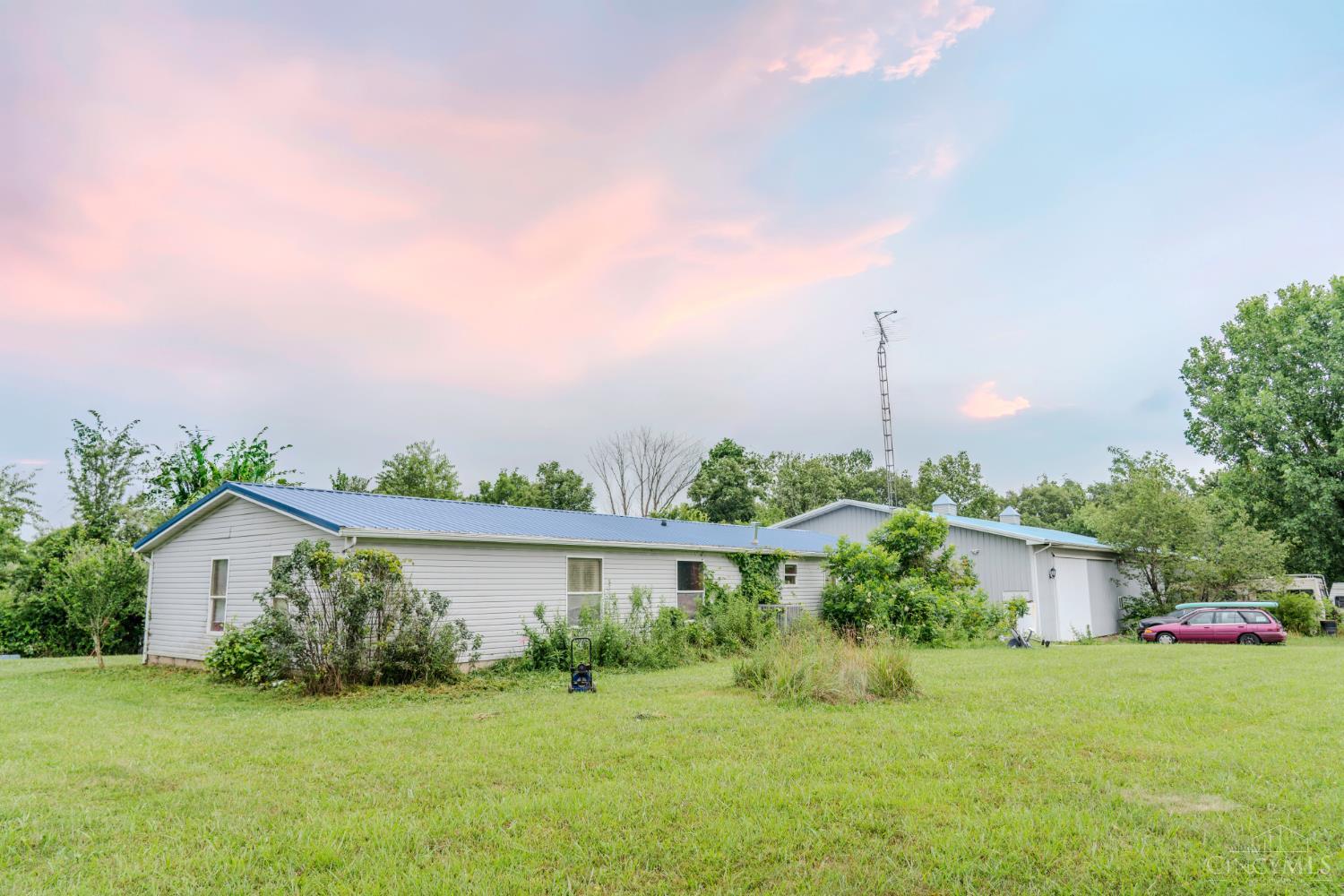3rd image of 11650 Butler Rd, Brushcreek Twp, OH 45133 | MLS# 1886376