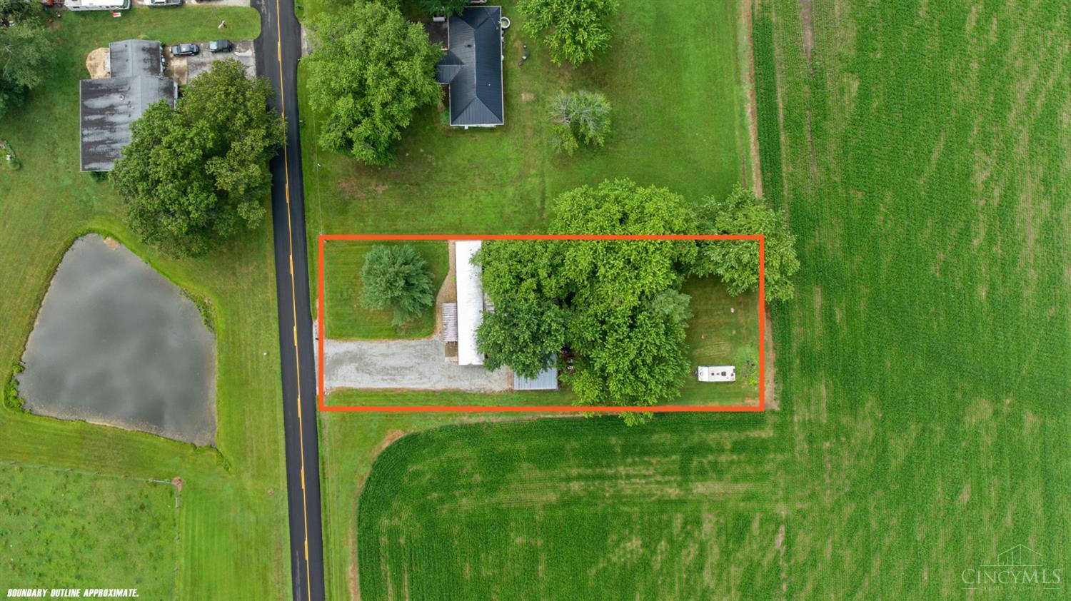 Homes for sale in Winchester Twp, OH | 6939 Eckmansville Rd, Winchester Twp, OH 45697 | MLS# 1886346