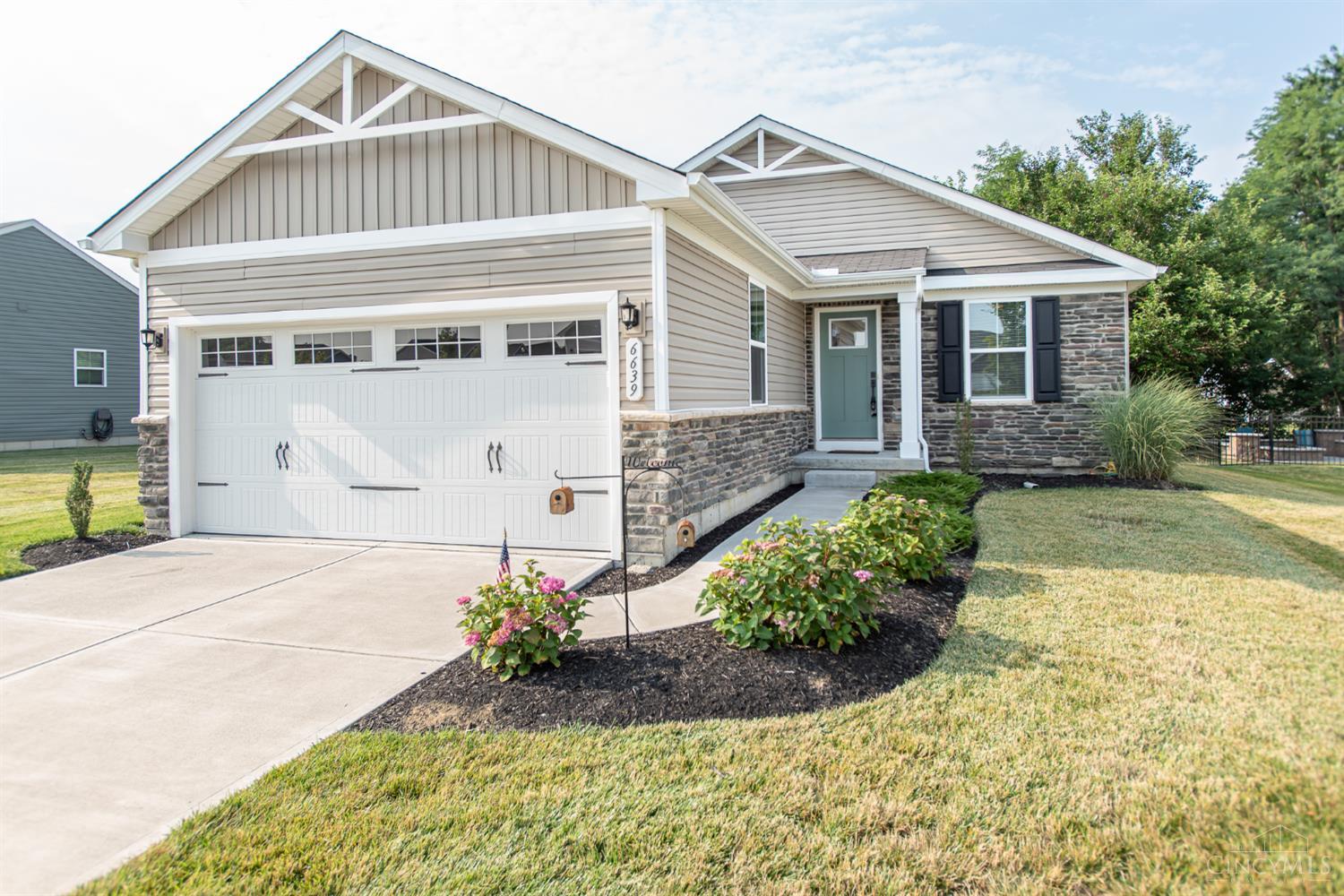 6639 Crystal Harbour Drive, Middletown, OH, 45042 — photo 2