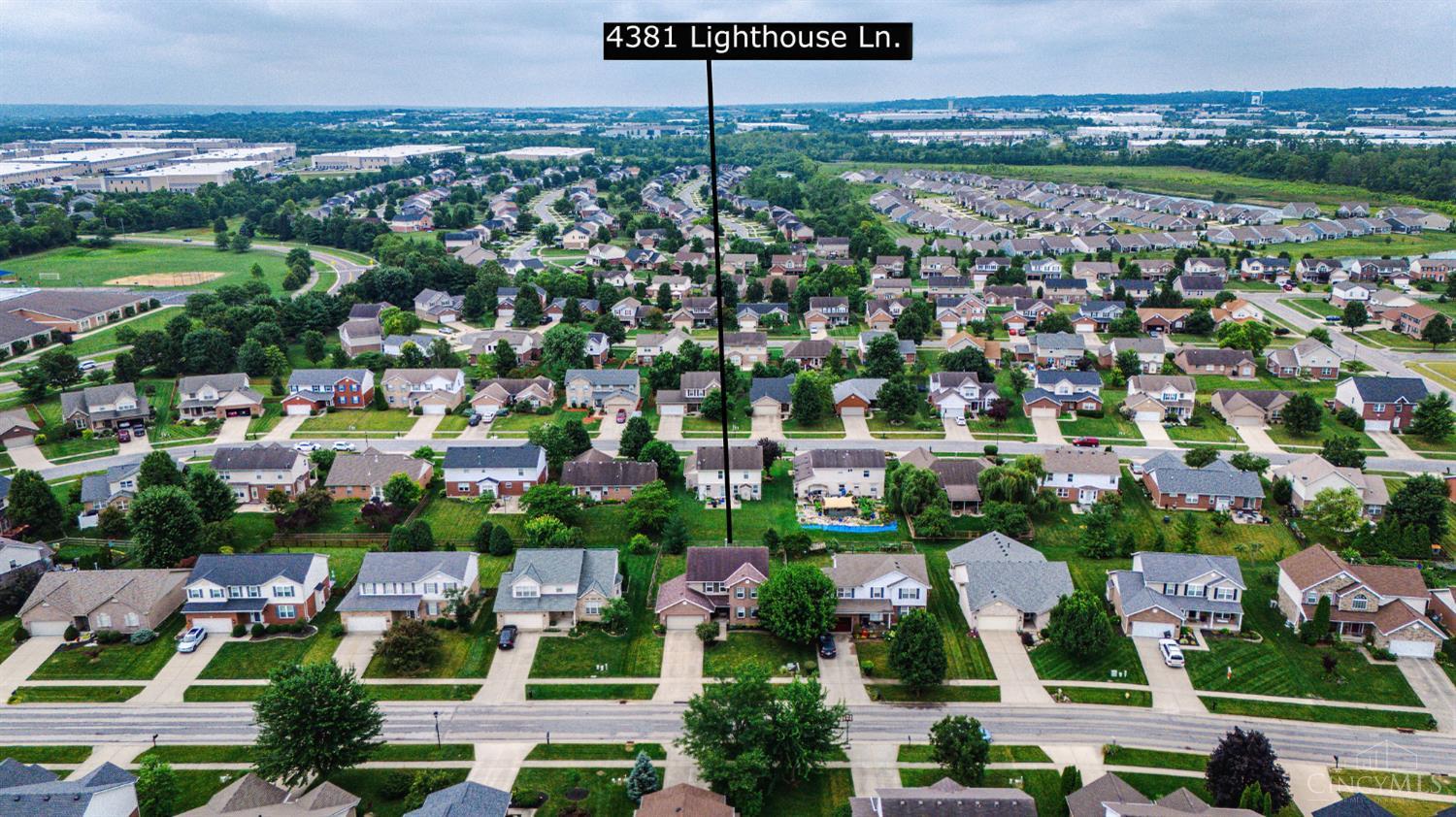 4381 Lighthouse Lane, West Chester, OH, 45069 — photo 52