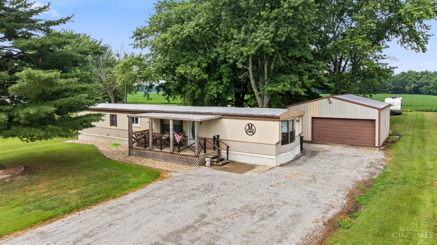 Homes for sale in Winchester Twp, OH | 6939 Eckmansville Rd, Winchester Twp, OH 45697 | MLS# 1886346