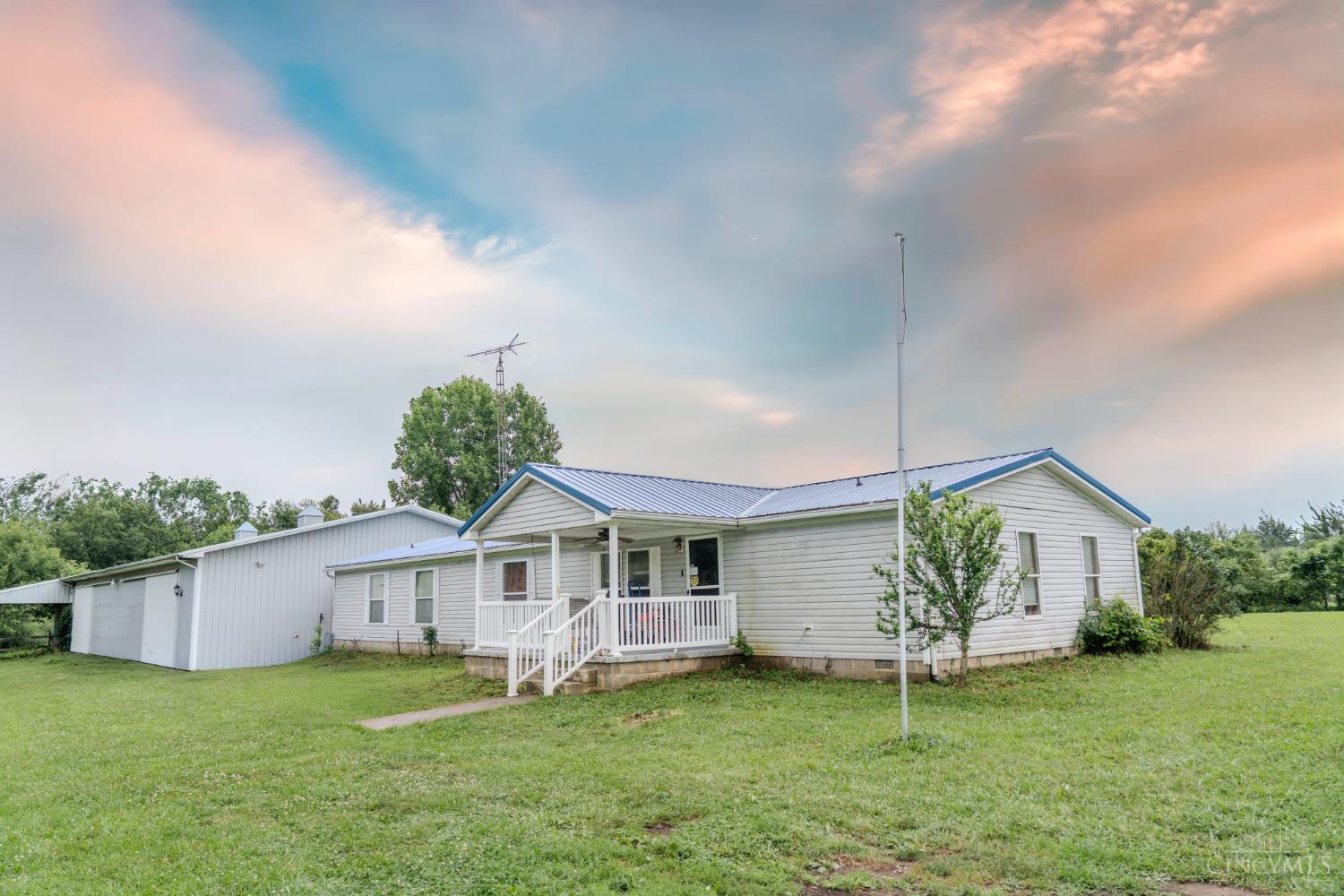 1st image of 11650 Butler Rd, Brushcreek Twp, OH 45133 | MLS# 1886376
