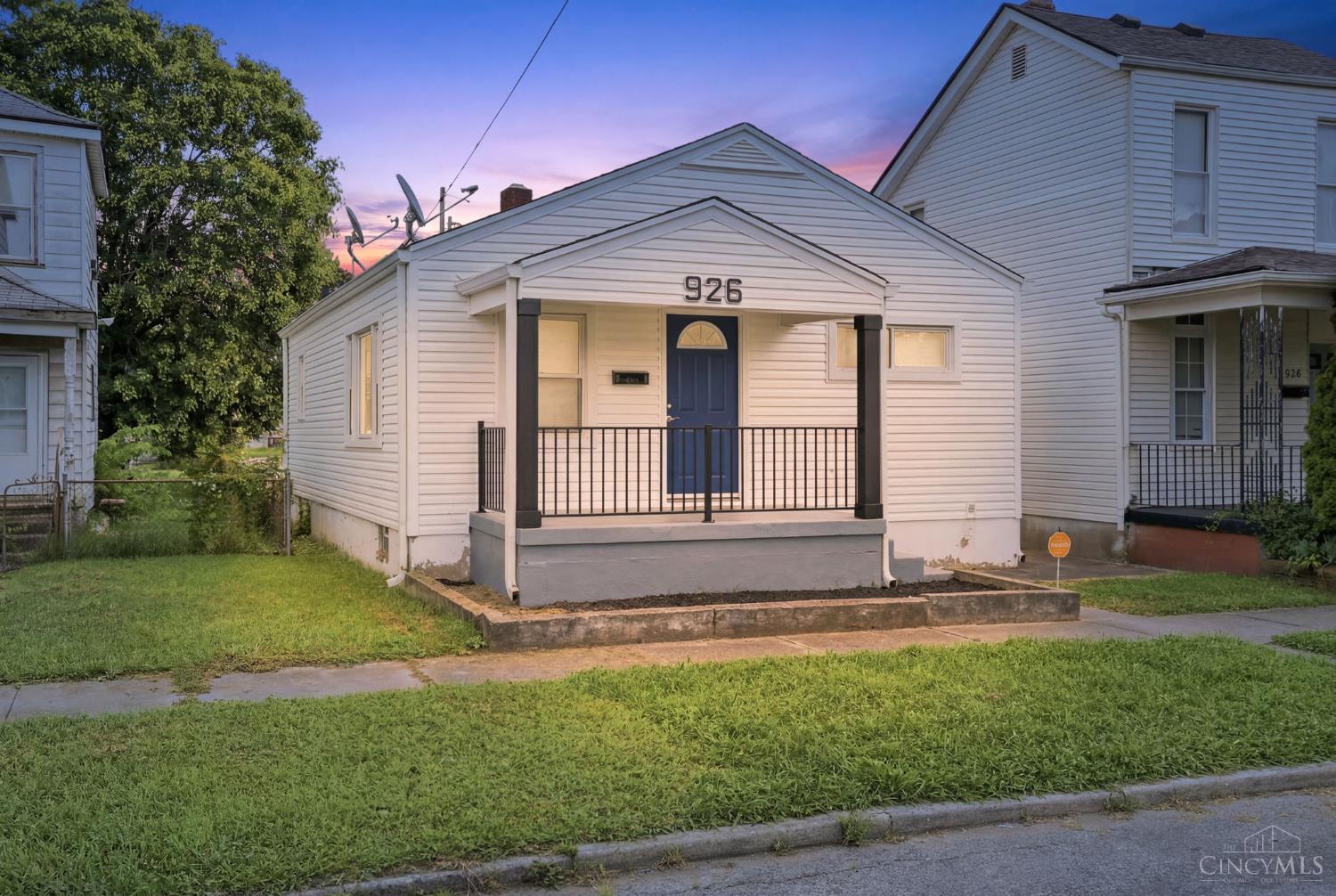 926 Corliss Avenue, Hamilton, OH, 45011