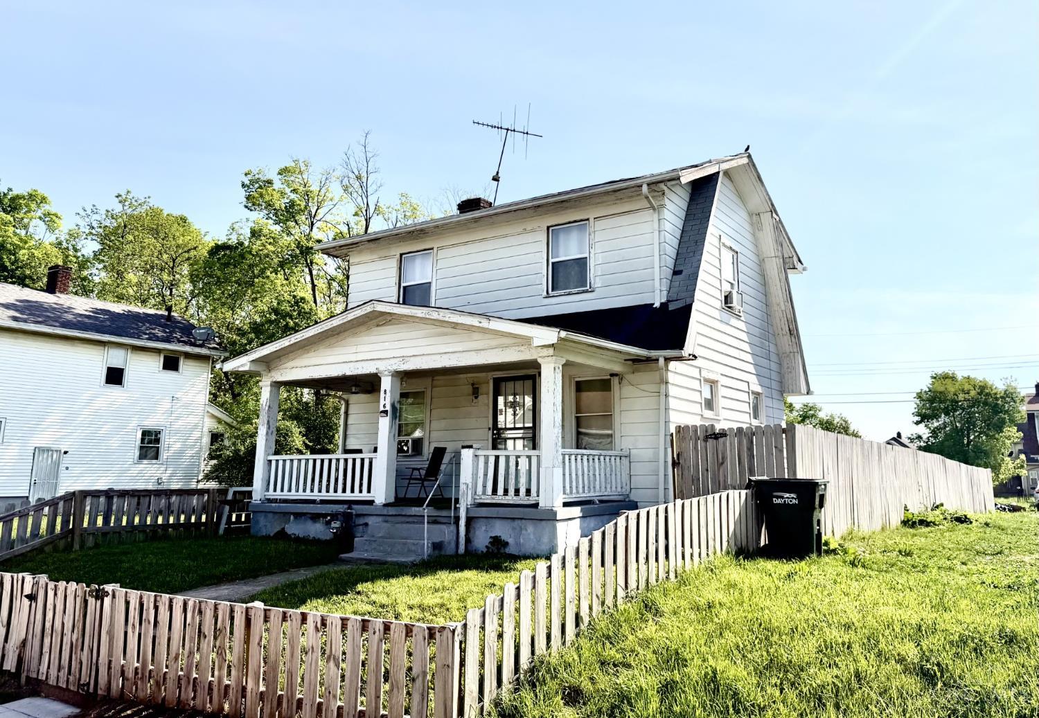 816 Dennison Avenue, Dayton, OH, 45417