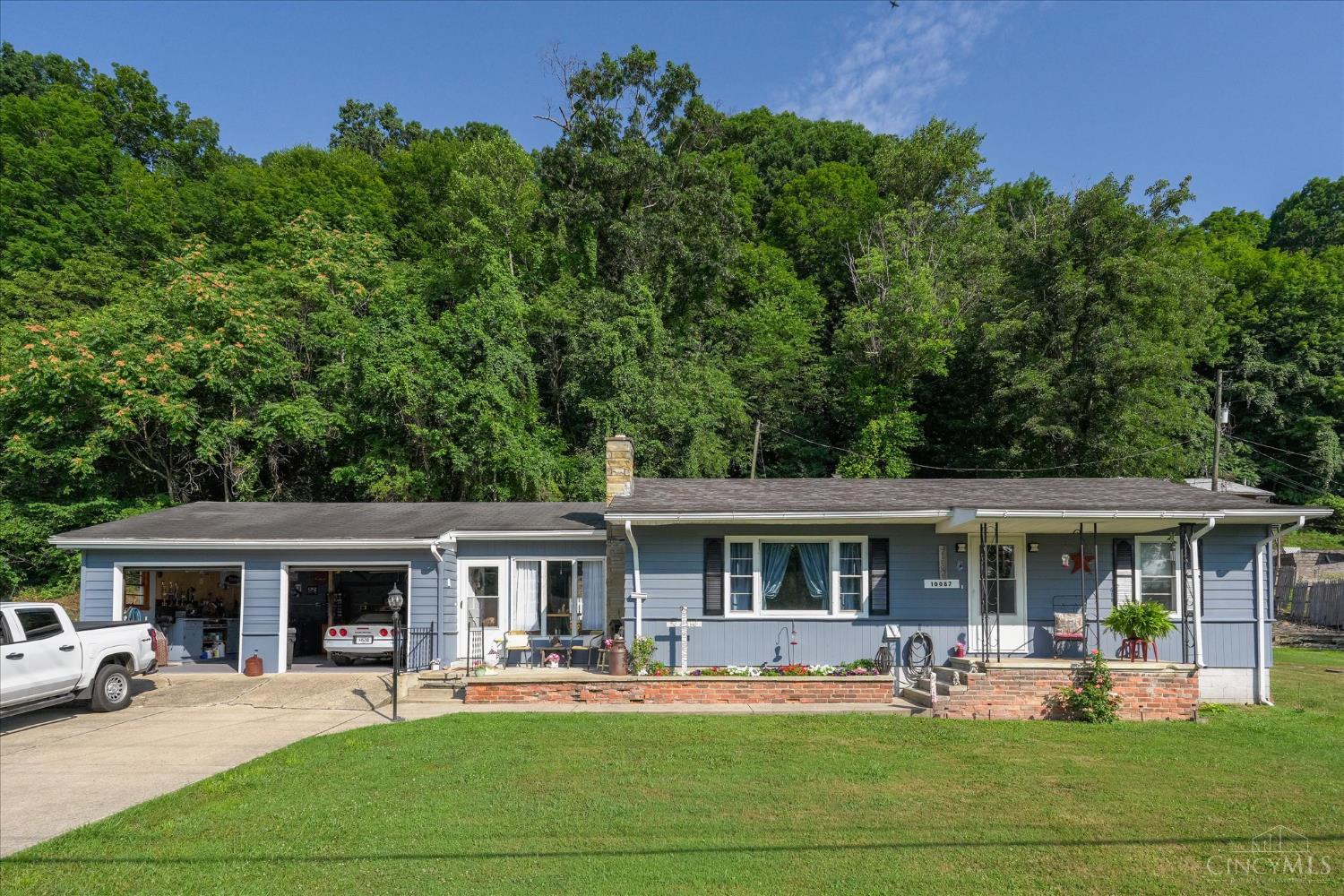 10087 US Rt 52, Nile Twp, OH, 45684