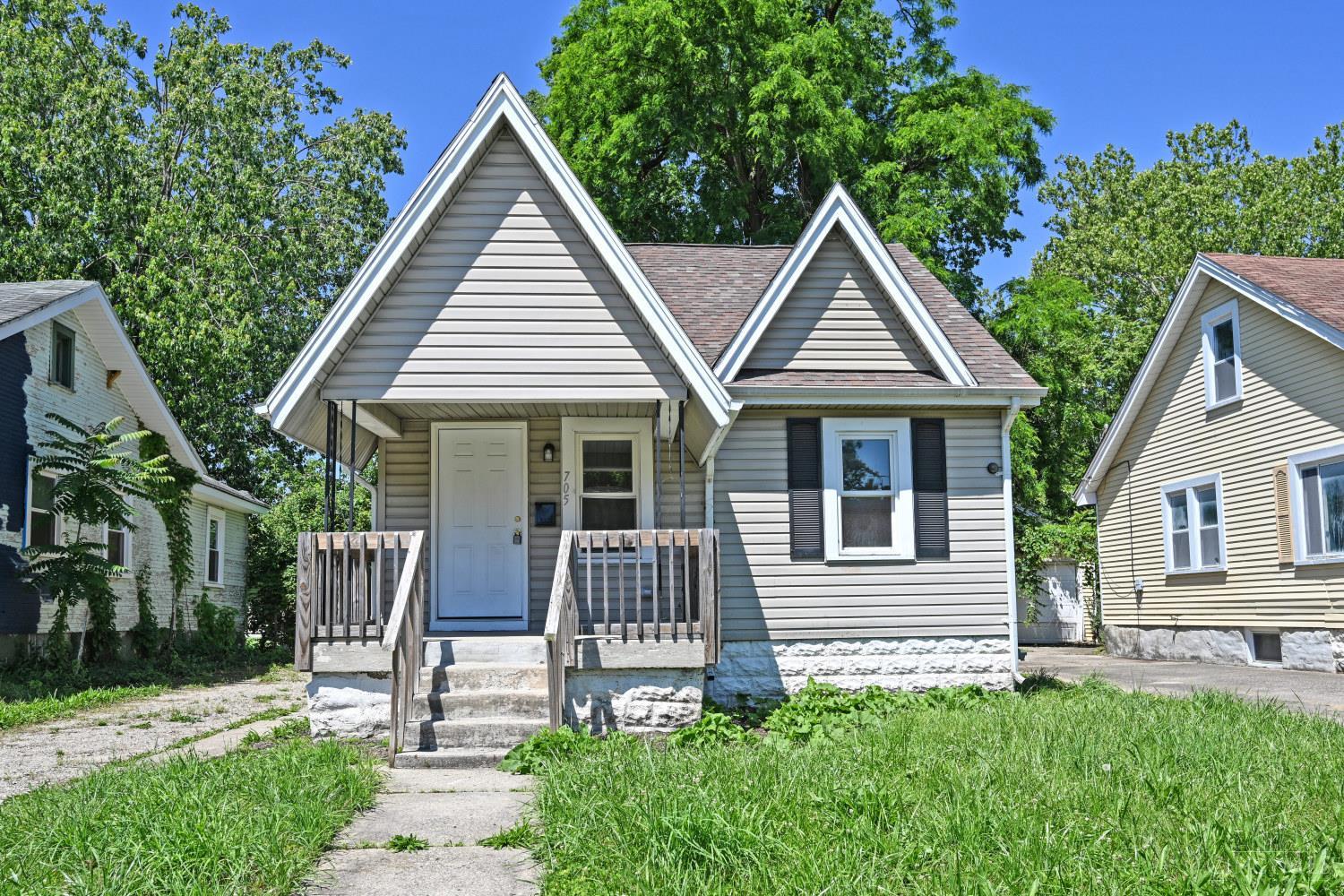 705 Osmond Avenue, Dayton, OH, 45417
