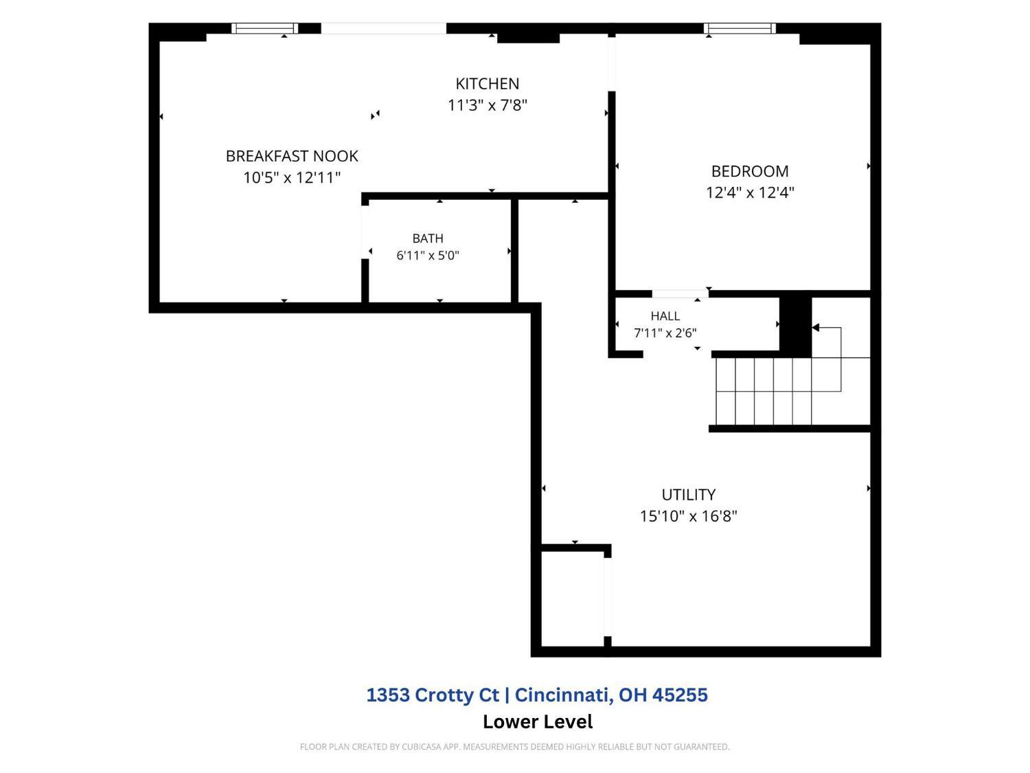1353 Crotty Court, Anderson Twp, OH, 45255 — photo 44