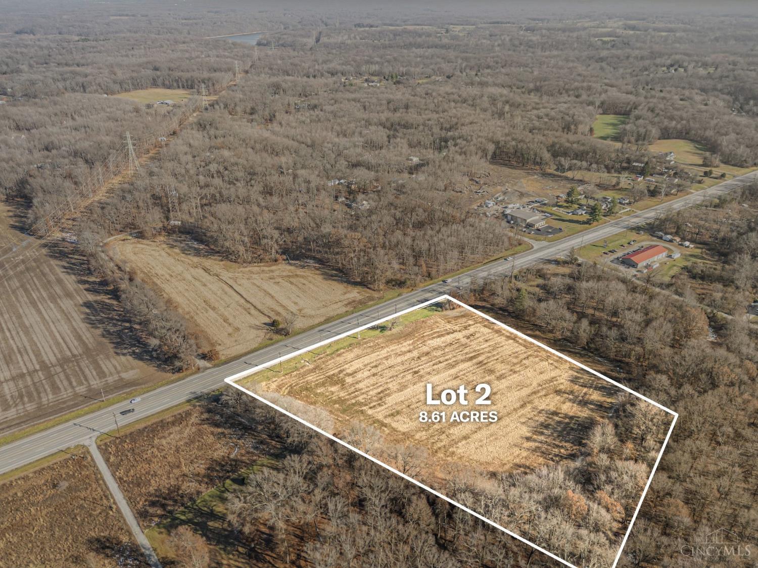 ac St Rt 125, Tate Twp, OH, 45106