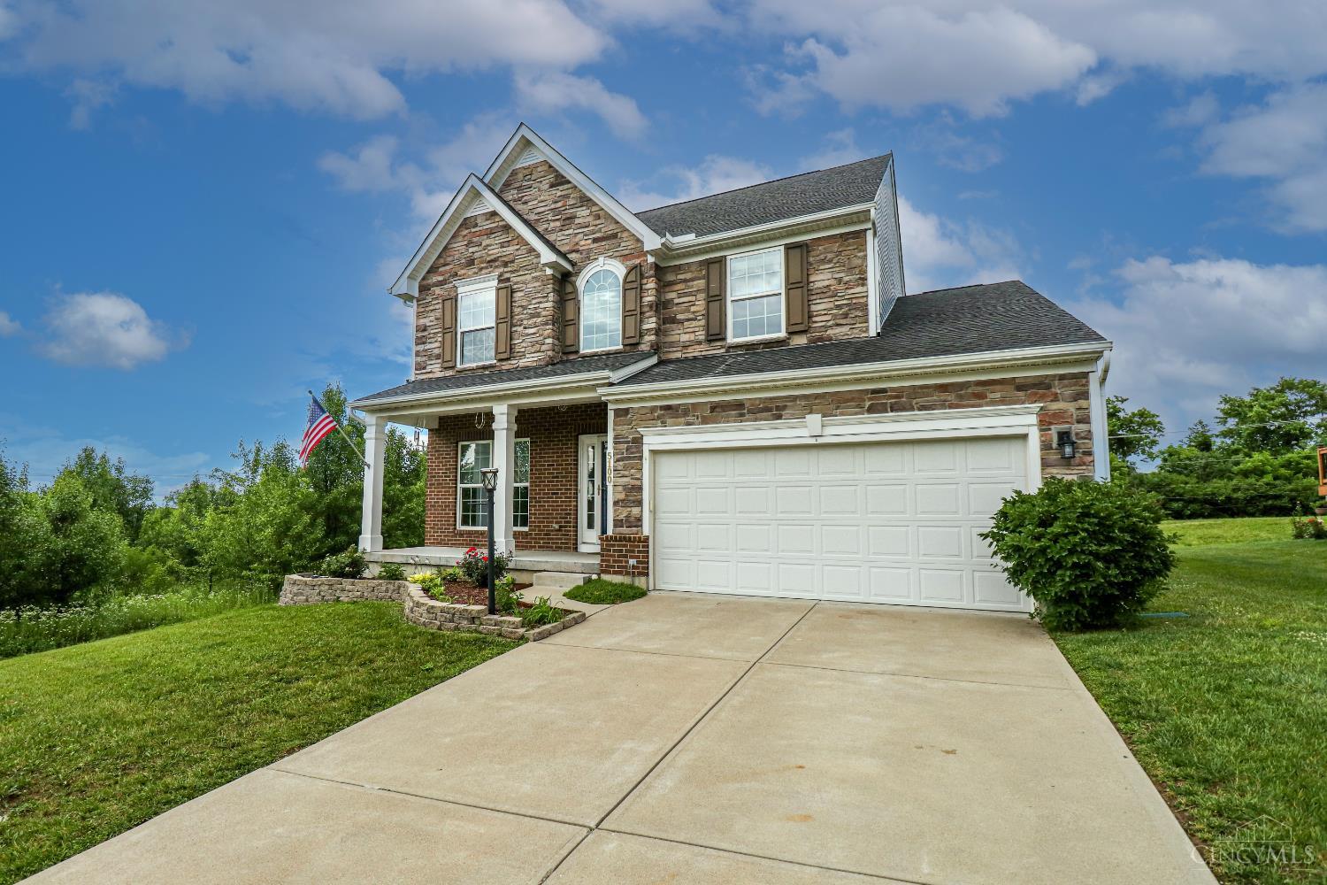 5100 River Ridge Lane, Fairfield Twp, OH, 45011