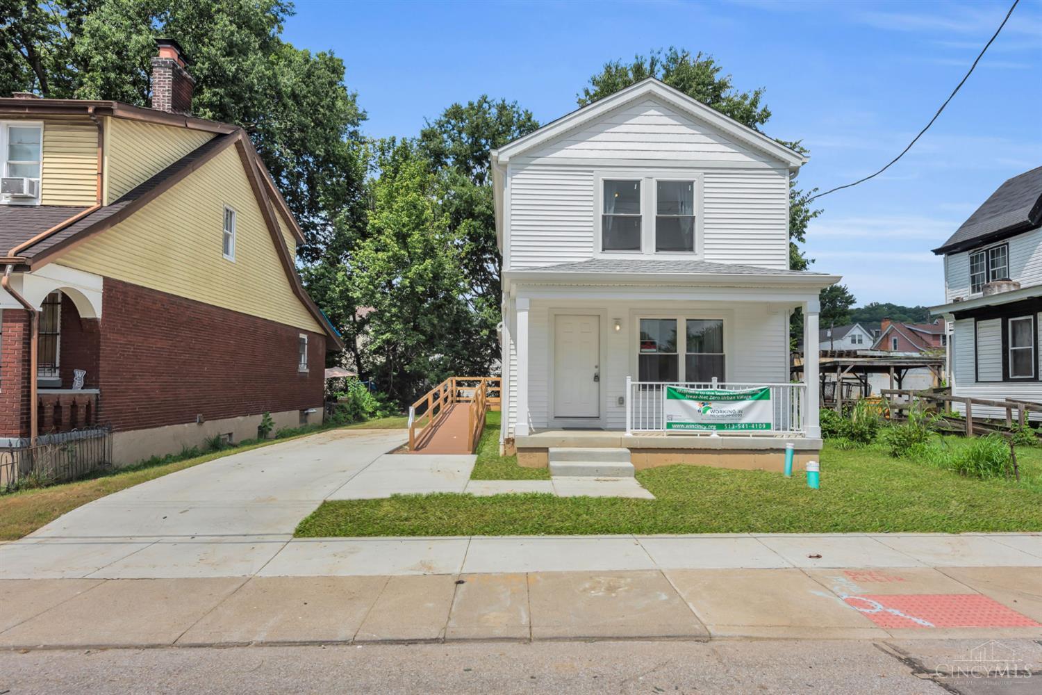 3745 Borden Street, Cincinnati, OH, 45223 — photo 2