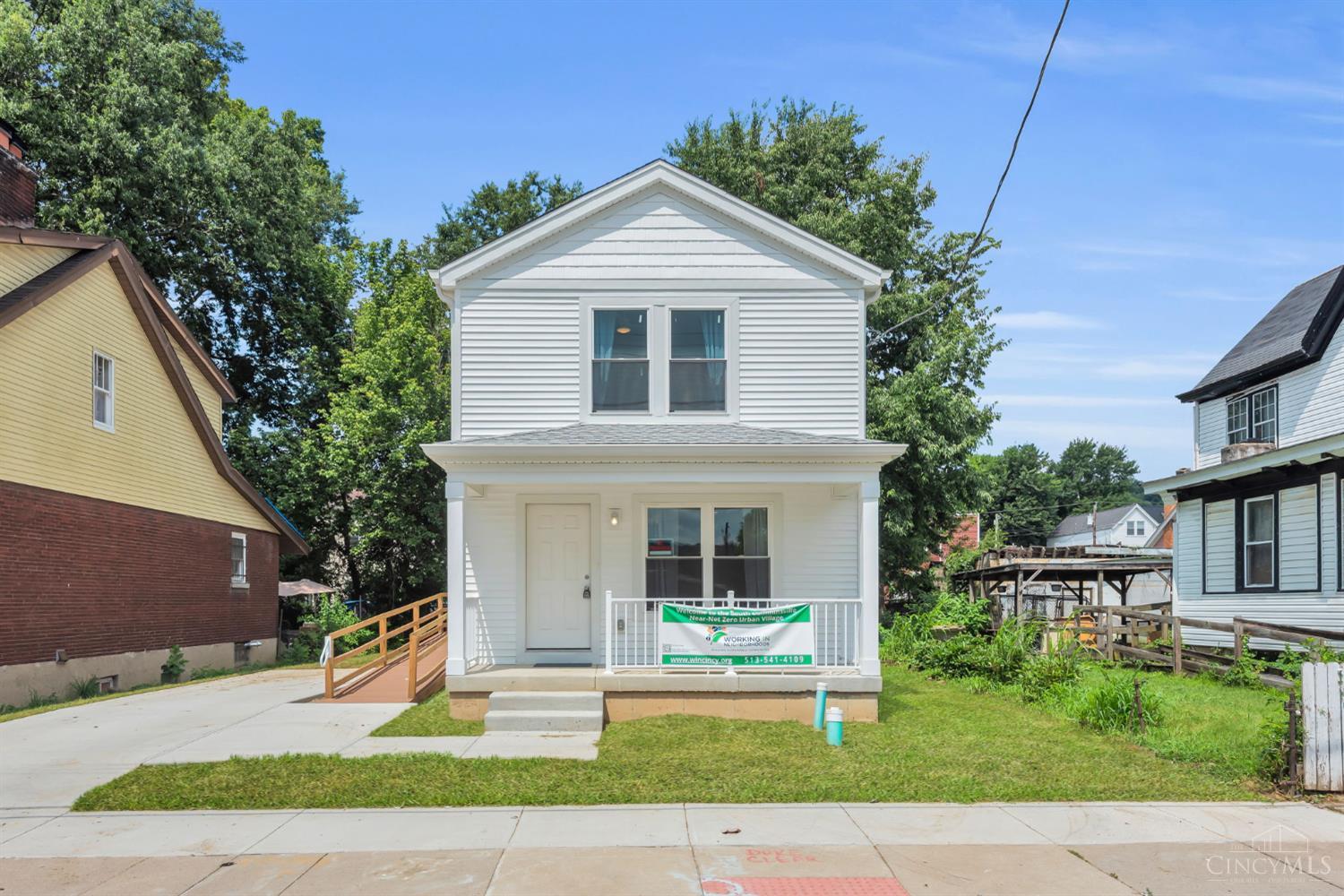3745 Borden Street, Cincinnati, OH, 45223