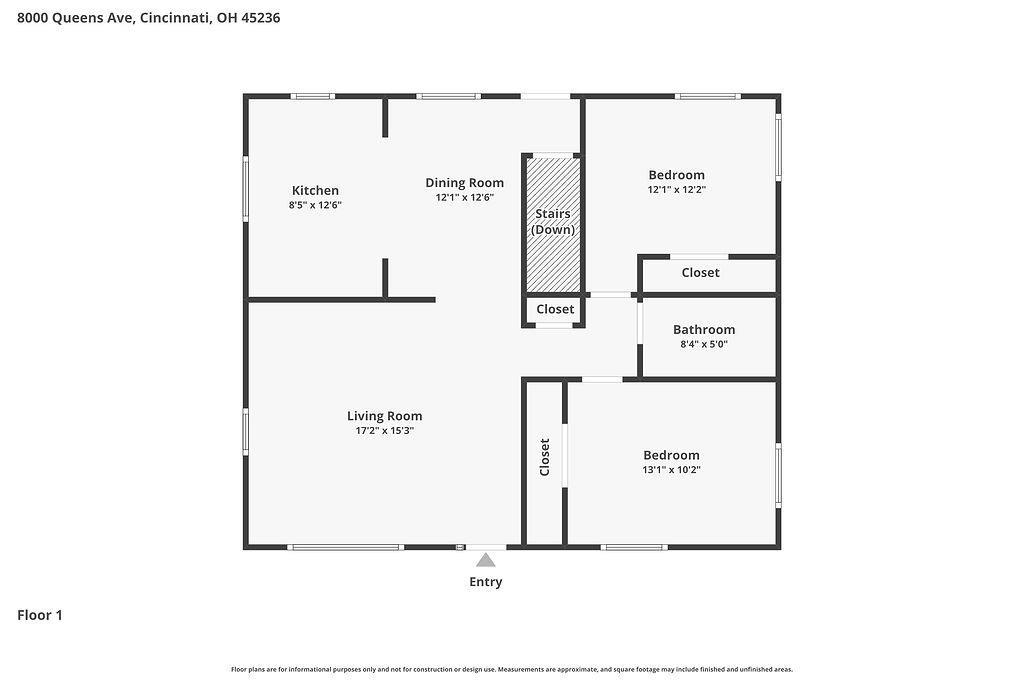 Homes for sale in Sycamore Twp, OH | 8000 Queens Ave, Sycamore Twp, OH 45236 | MLS# 1885679