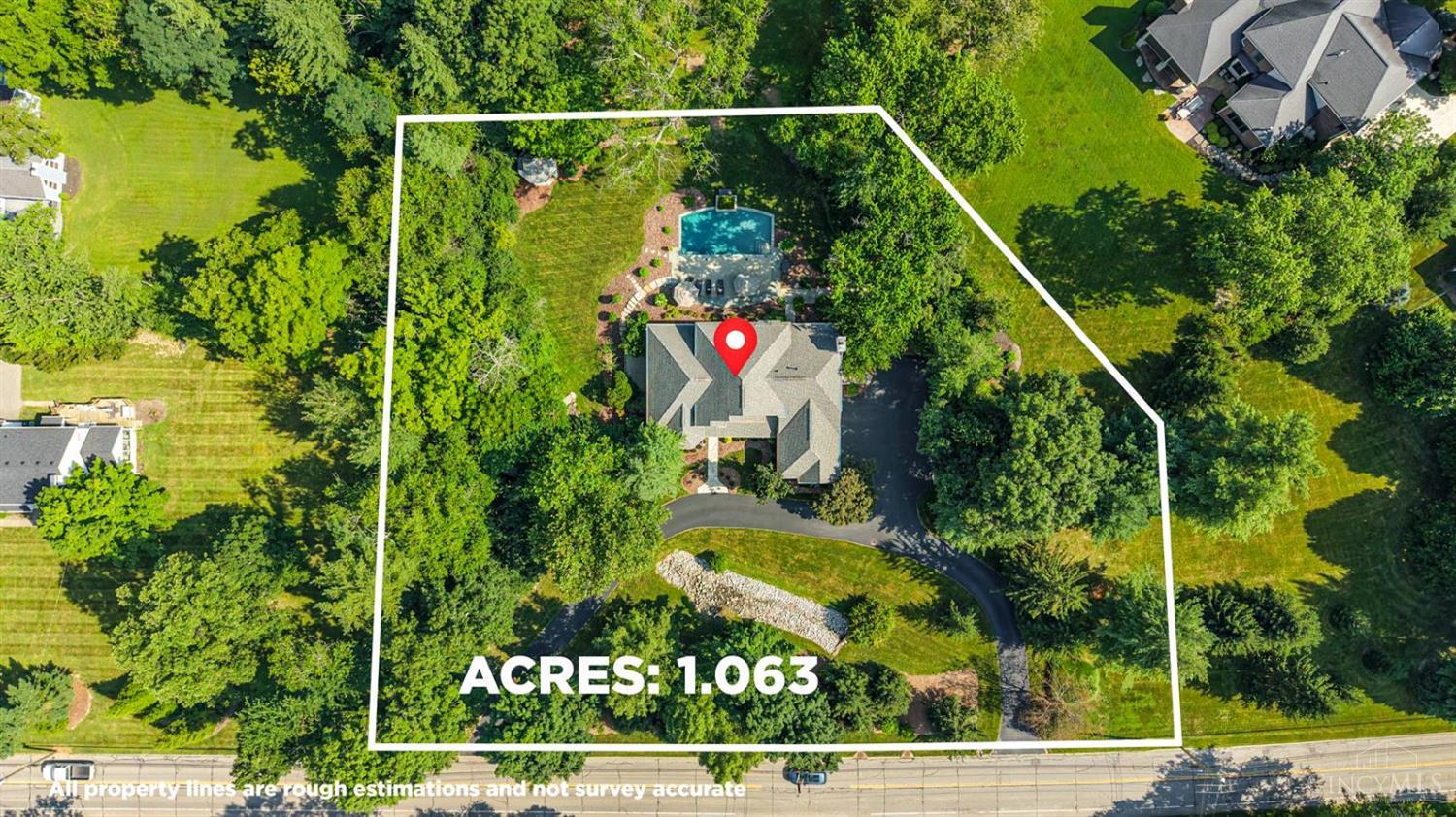 7940 Shawnee Run Road, Indian Hill, OH, 45243 — photo 66