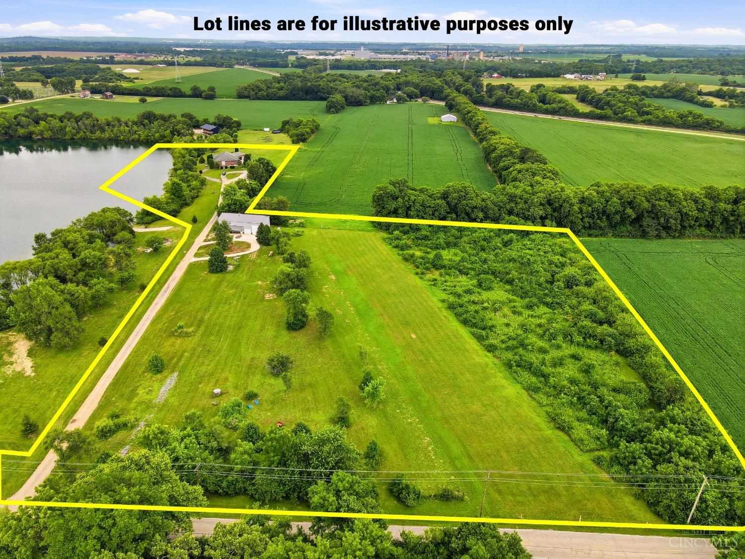 Homes for sale in St Clair Twp, OH | 2684 Jackson Rd, St Clair Twp, OH 45011 | MLS# 1885165