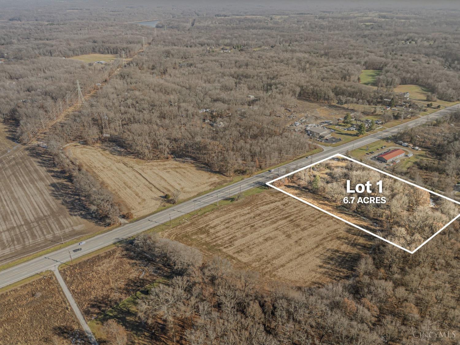 ac St Rt 125, Tate Twp, OH, 45106