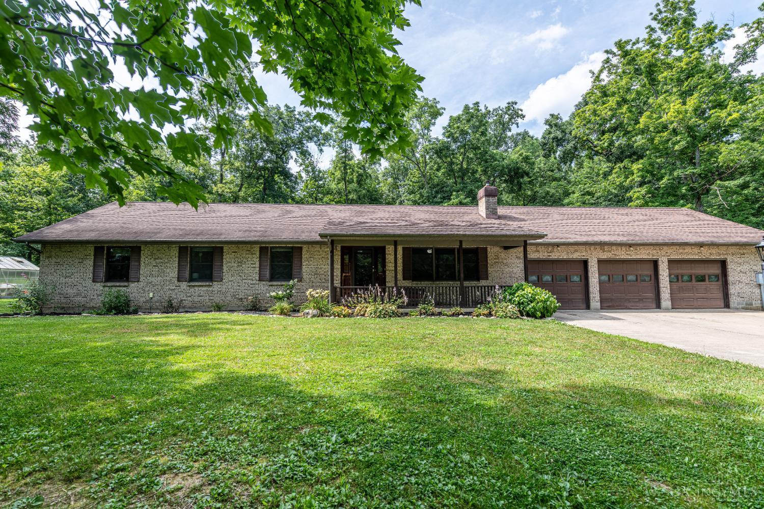 1281 Hiatt Road, Adams Twp, OH, 45113