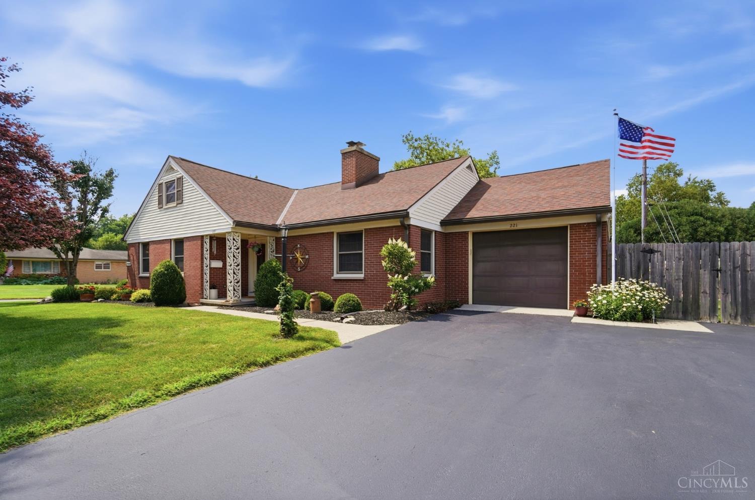 1st image of 221 Virginia Cir, Wilmington, OH 45177 | MLS# 1886263