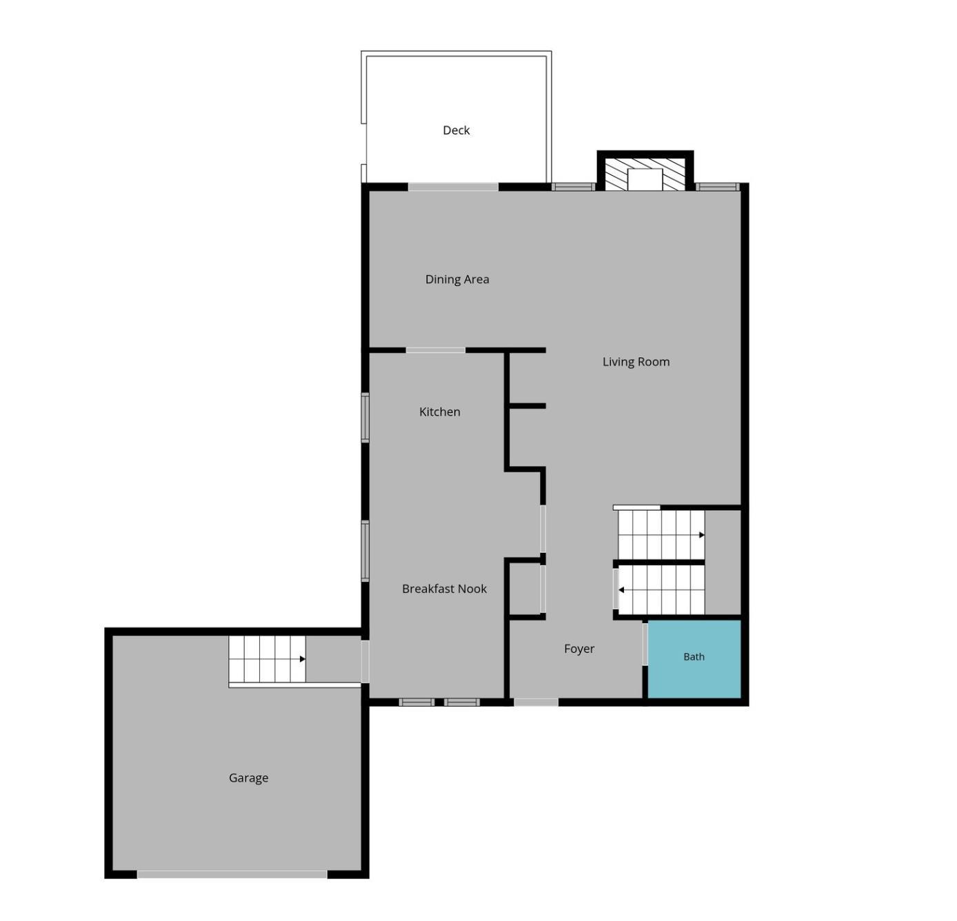 5317 Hickory Trail Lane, Blue Ash, OH, 45242 — photo 41
