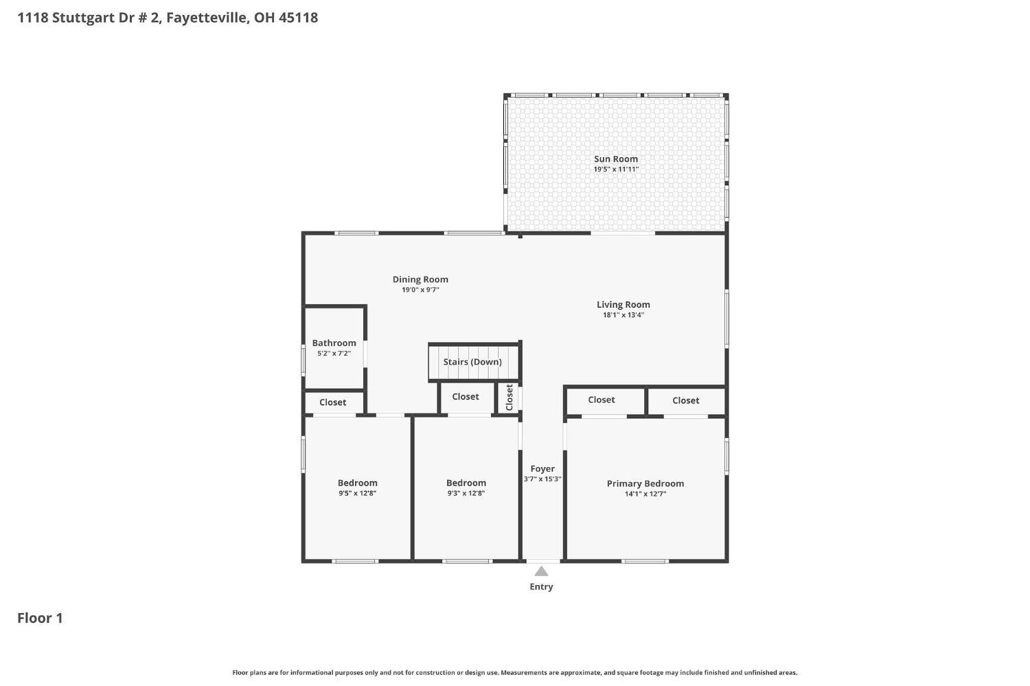1118 Stuttgart Drive #2, Perry Twp, OH, 45118 — photo 49