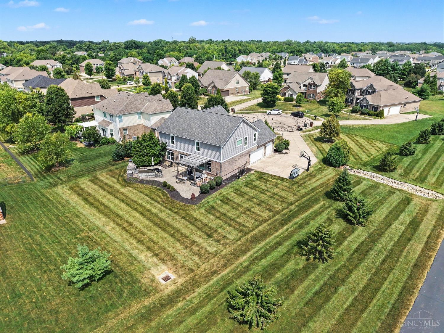 1350 Clydesdale Court, Washington Twp, OH, 45458 — photo 34