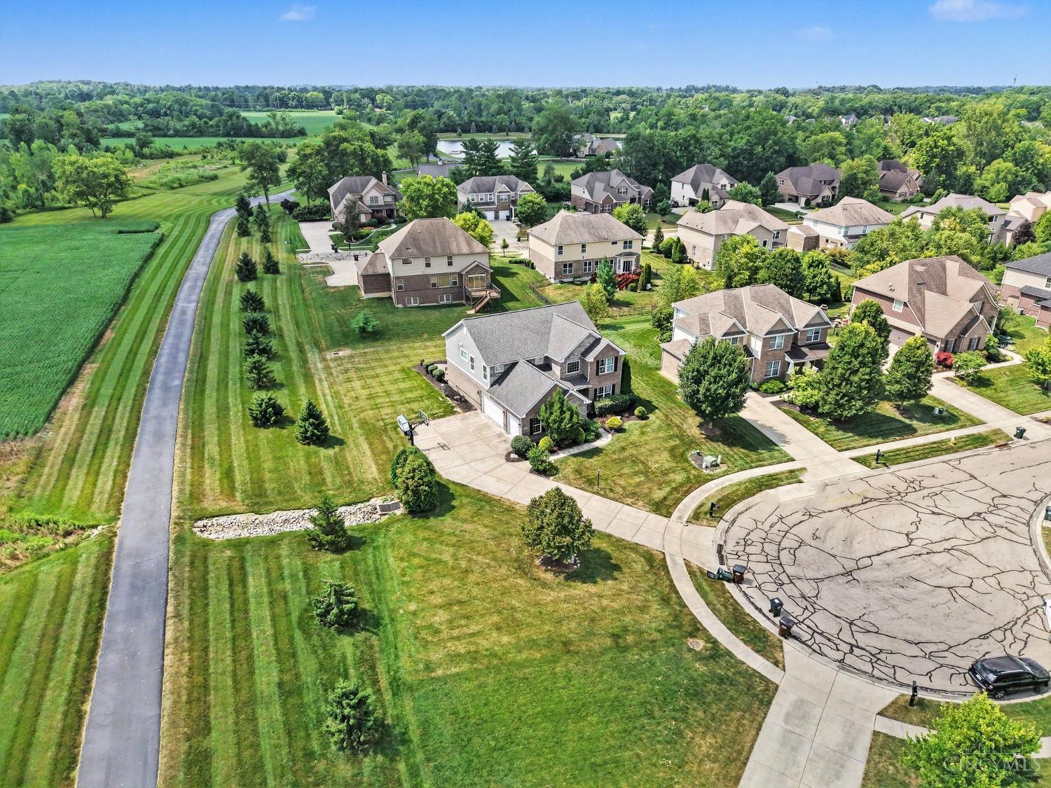 1350 Clydesdale Court, Washington Twp, OH, 45458 — photo 35
