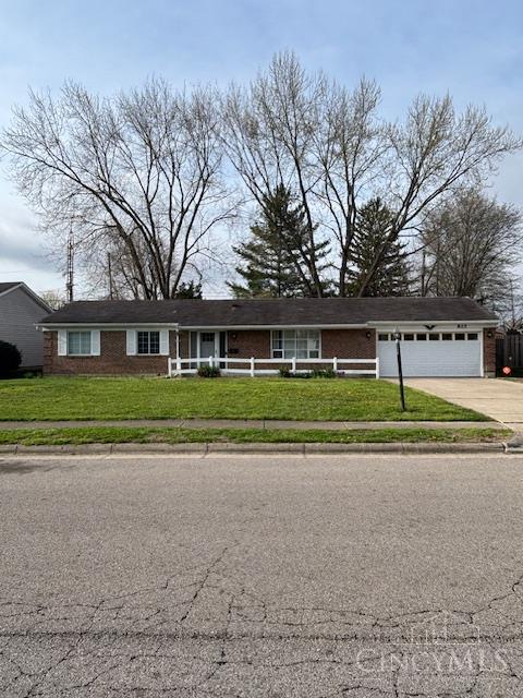 825 Williams Drive, Wilmington, OH, 45177