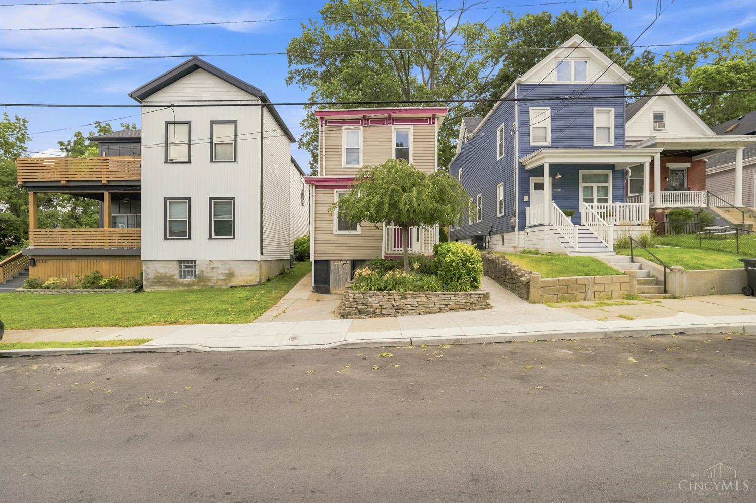 2530 Hemlock Street, Cincinnati, OH, 45206