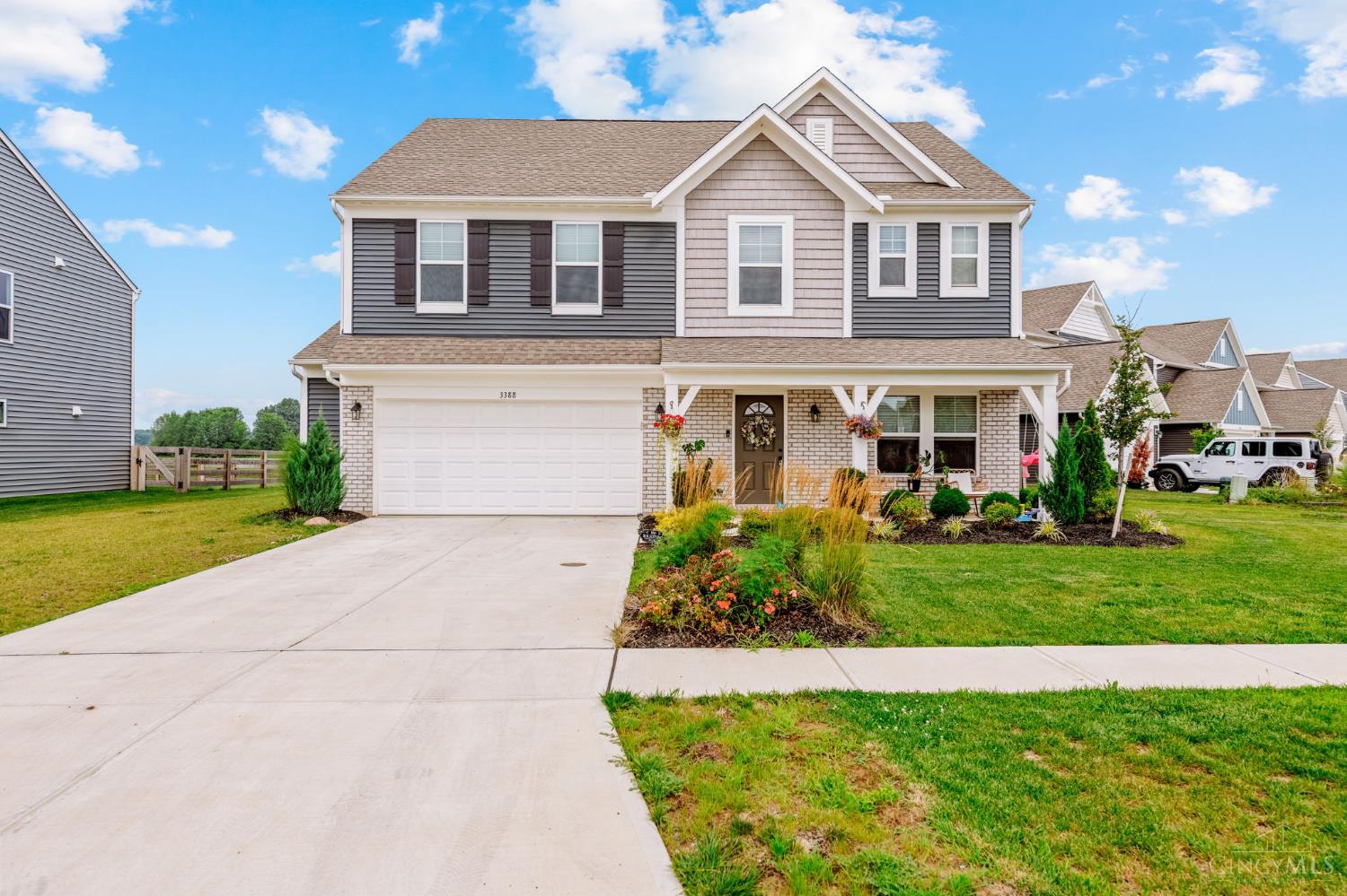 3388 Sunbeam Place, Batavia, OH, 45103