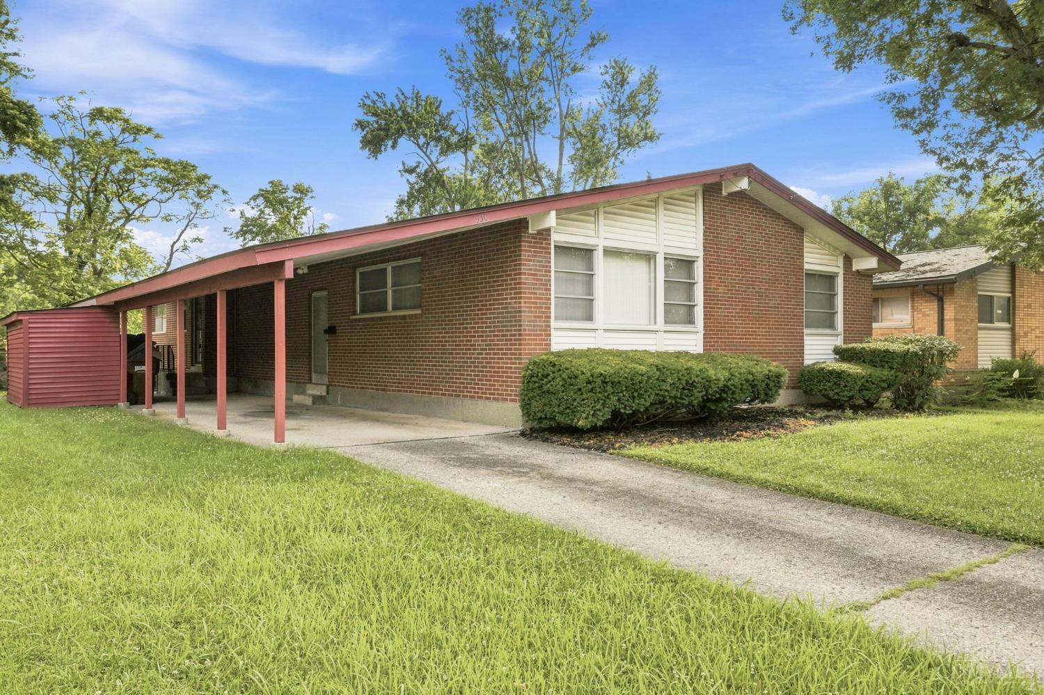 950 Vacationland Drive, Springfield Twp., OH, 45231