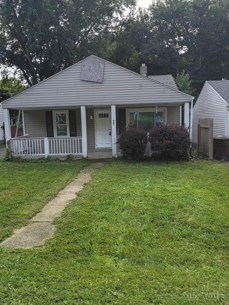 447 Valley View Drive, South Lebanon, OH, 45065
